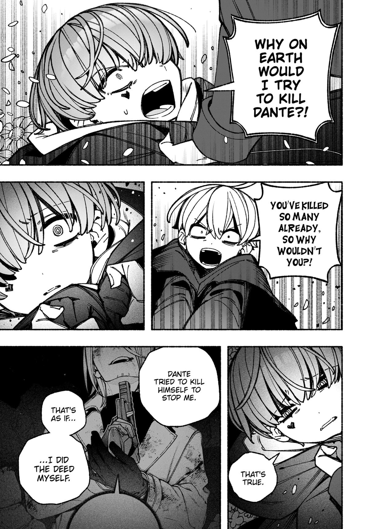 Read Make the Exorcist Fall in Love EN Manga Online