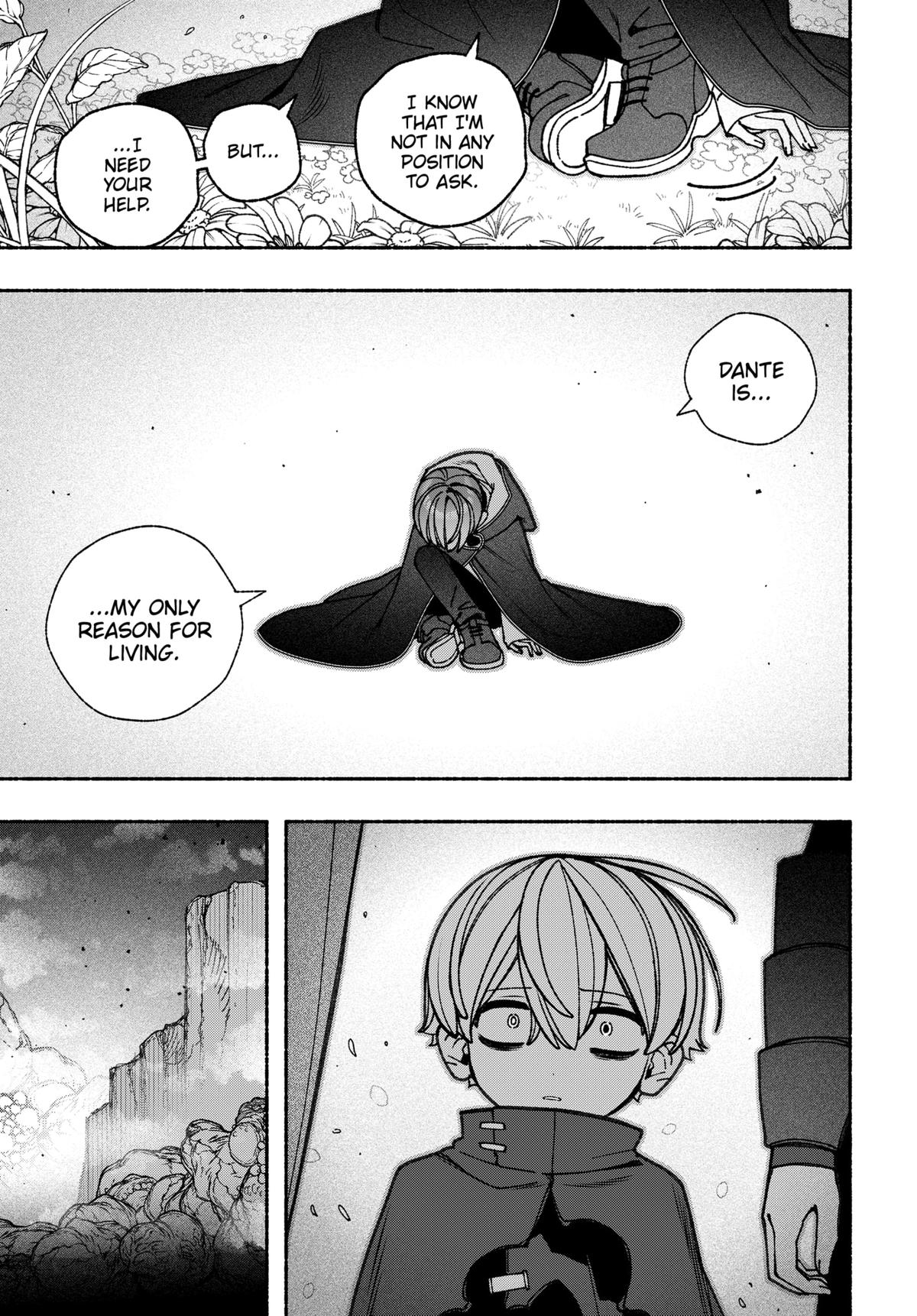 Read Make the Exorcist Fall in Love EN Manga Online