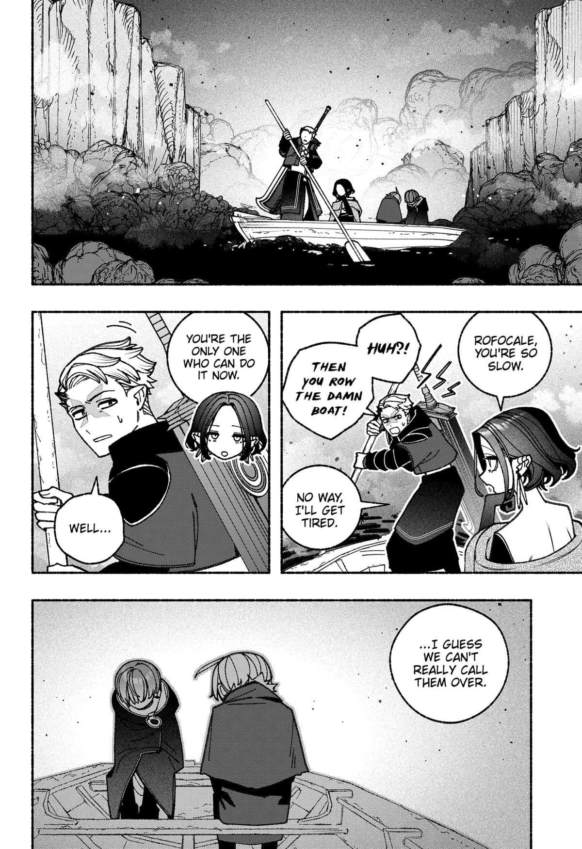 Read Make the Exorcist Fall in Love EN Manga Online