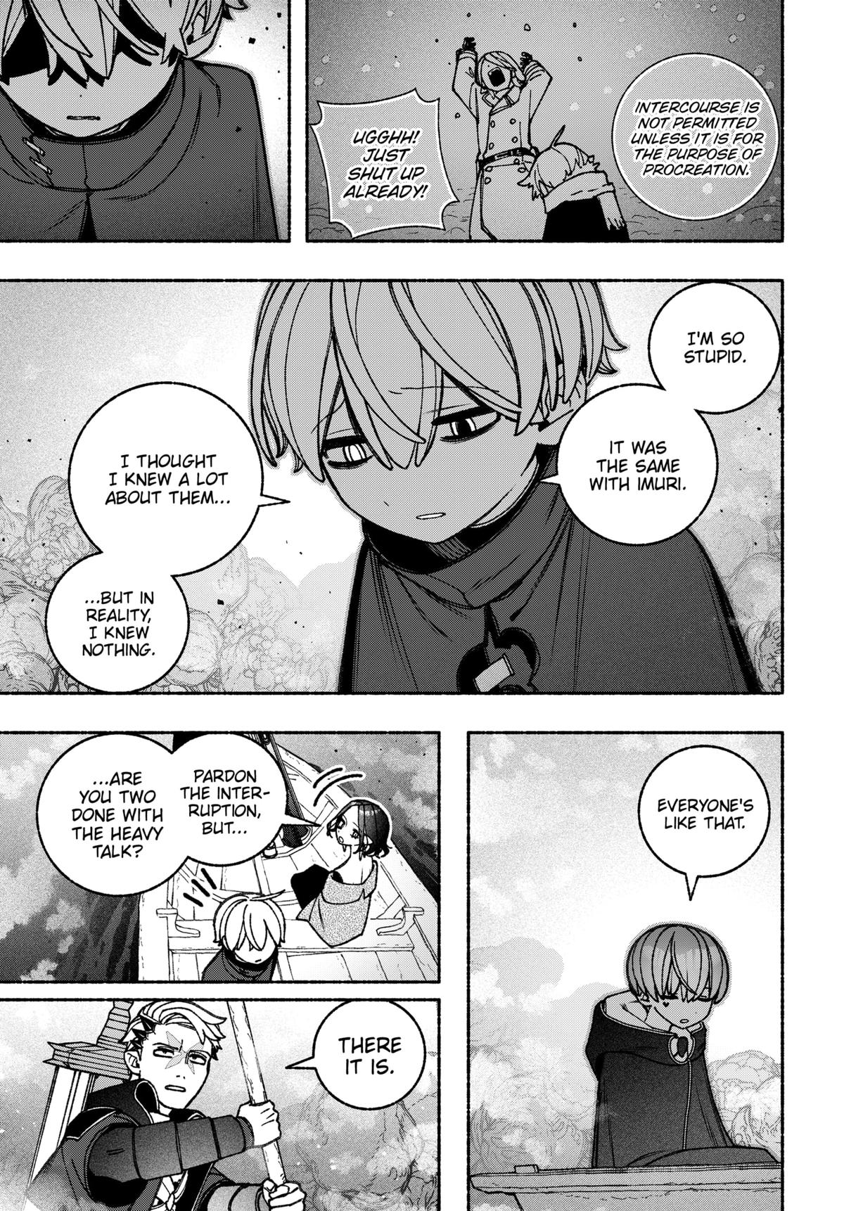 Read Make the Exorcist Fall in Love EN Manga Online