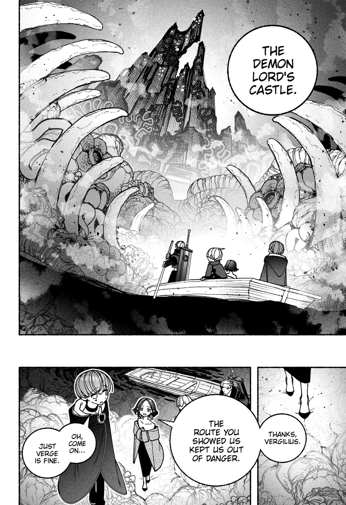 Read Make the Exorcist Fall in Love EN Manga Online