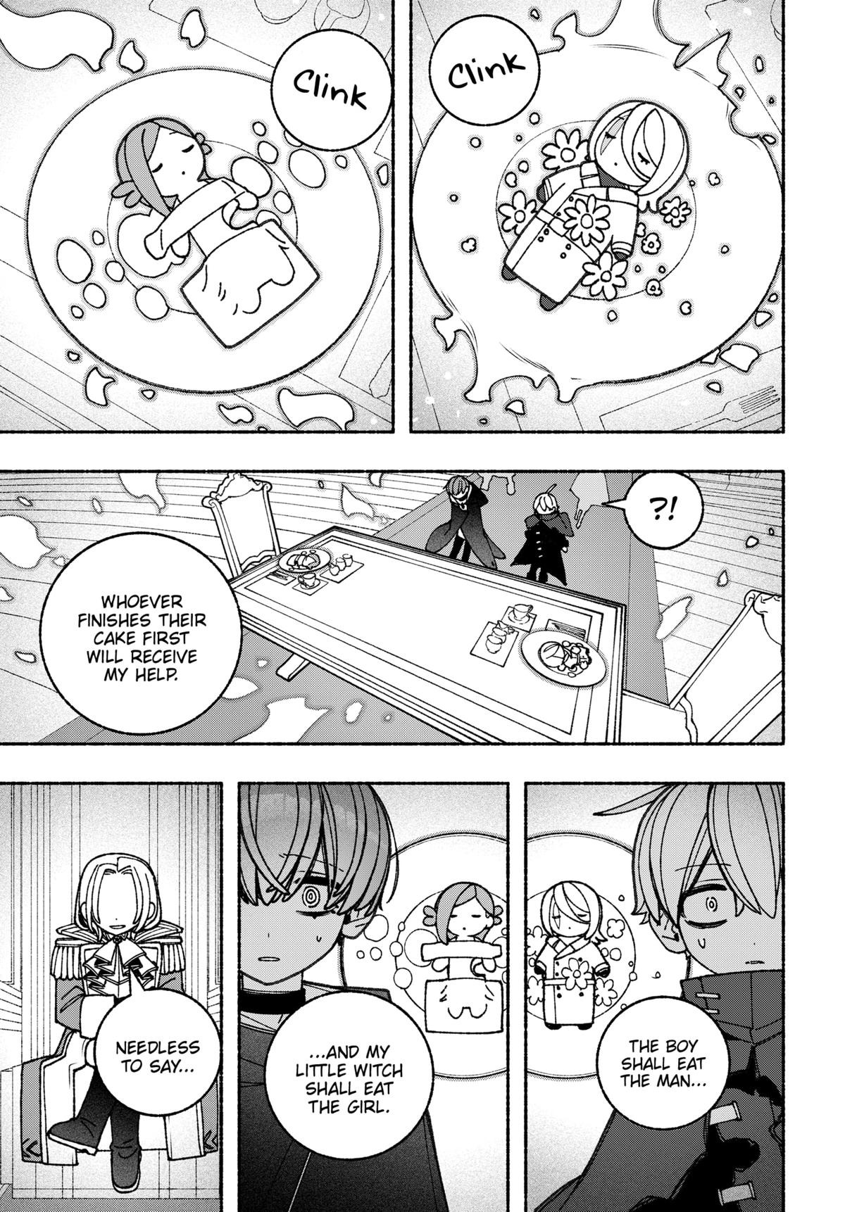 Read Make the Exorcist Fall in Love EN Manga Online