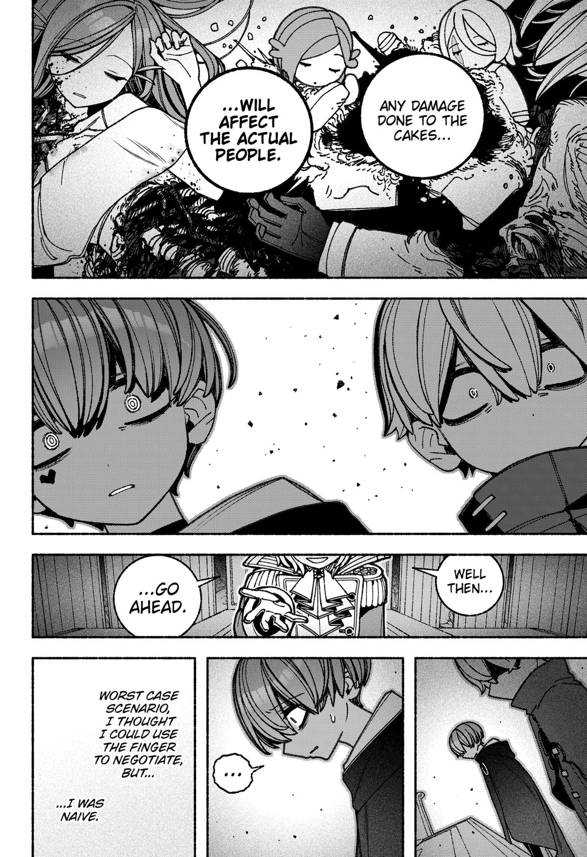 Read Make the Exorcist Fall in Love EN Manga Online