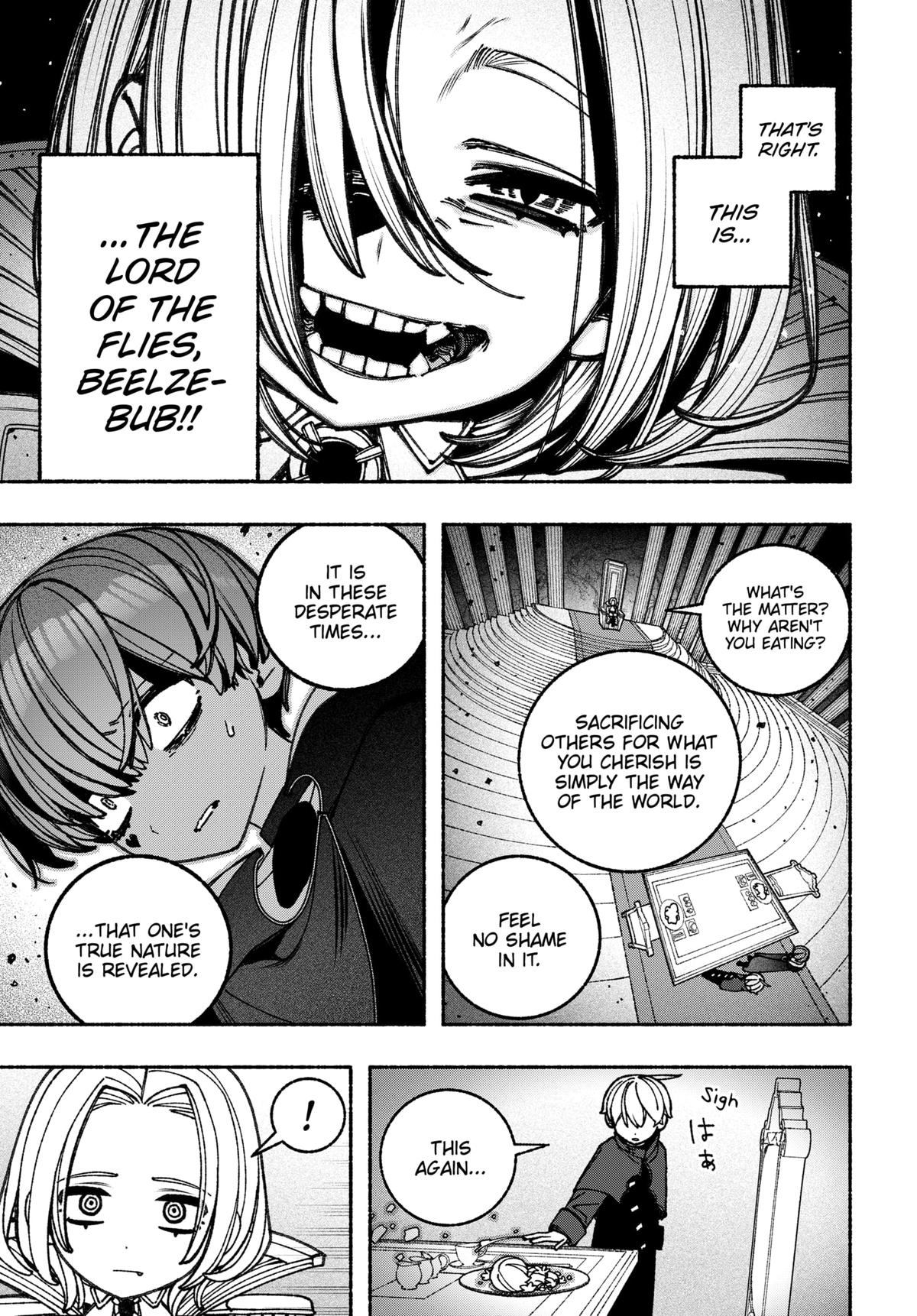 Read Make the Exorcist Fall in Love EN Manga Online