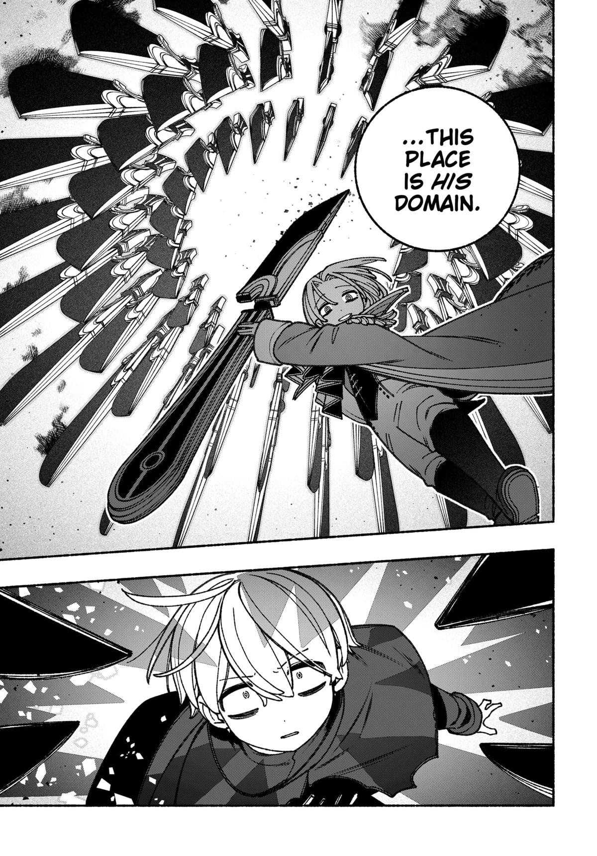 Read Make the Exorcist Fall in Love EN Manga Online