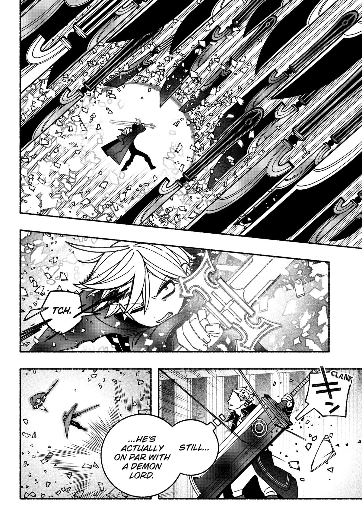 Read Make the Exorcist Fall in Love EN Manga Online