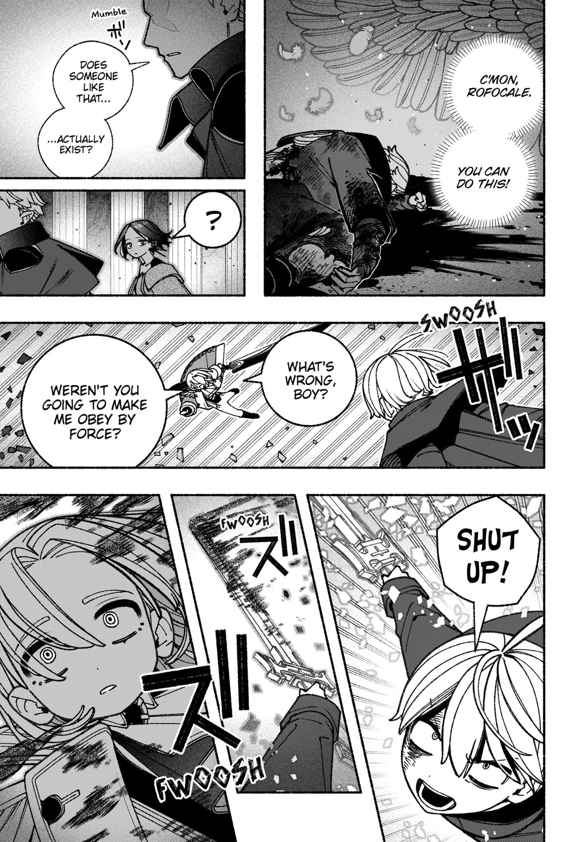 Read Make the Exorcist Fall in Love EN Manga Online