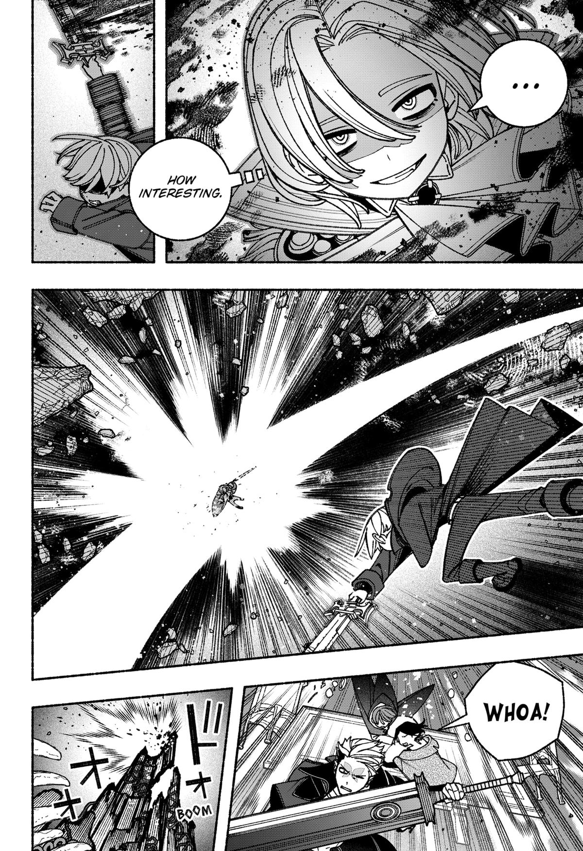 Read Make the Exorcist Fall in Love EN Manga Online