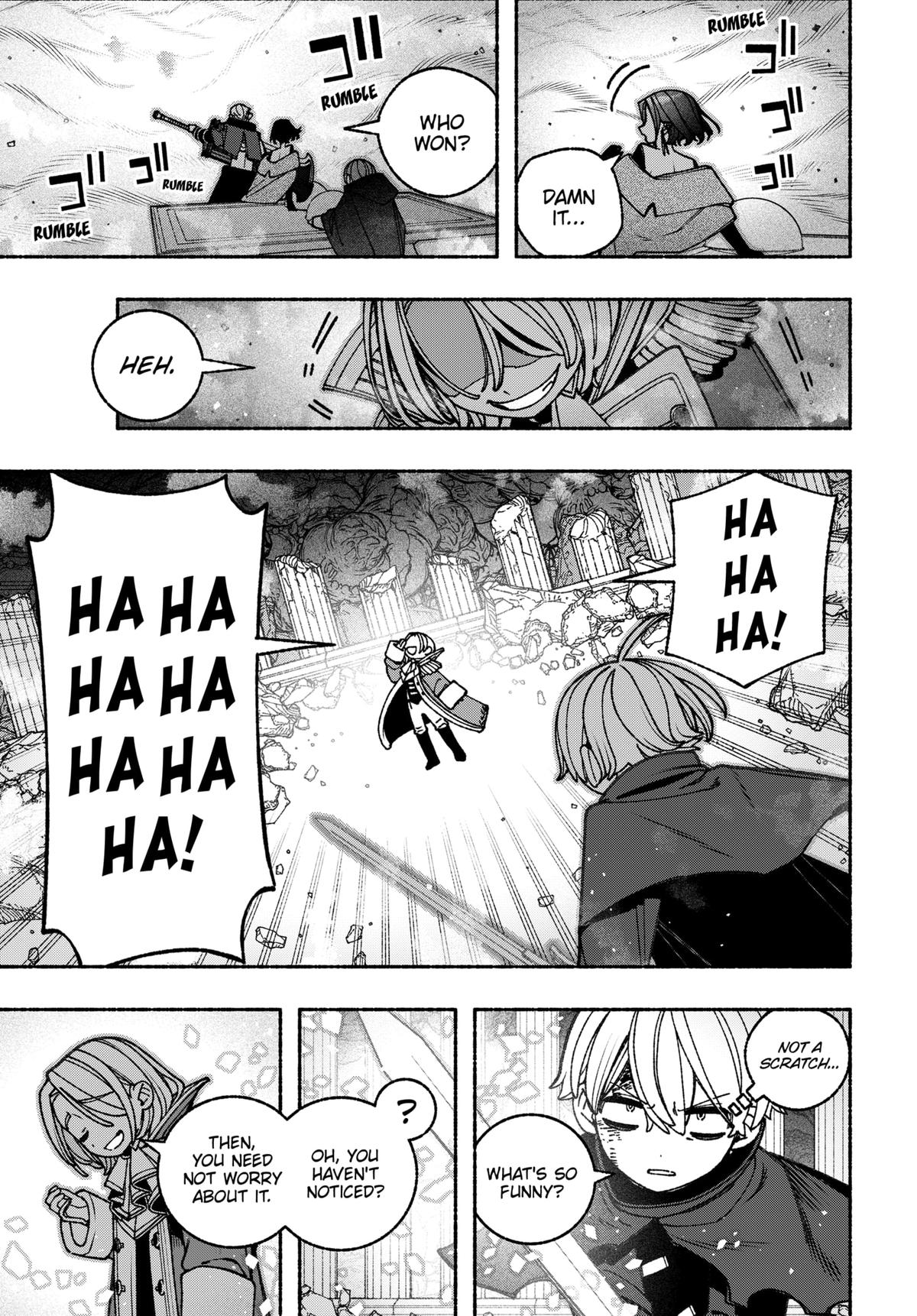 Read Make the Exorcist Fall in Love EN Manga Online