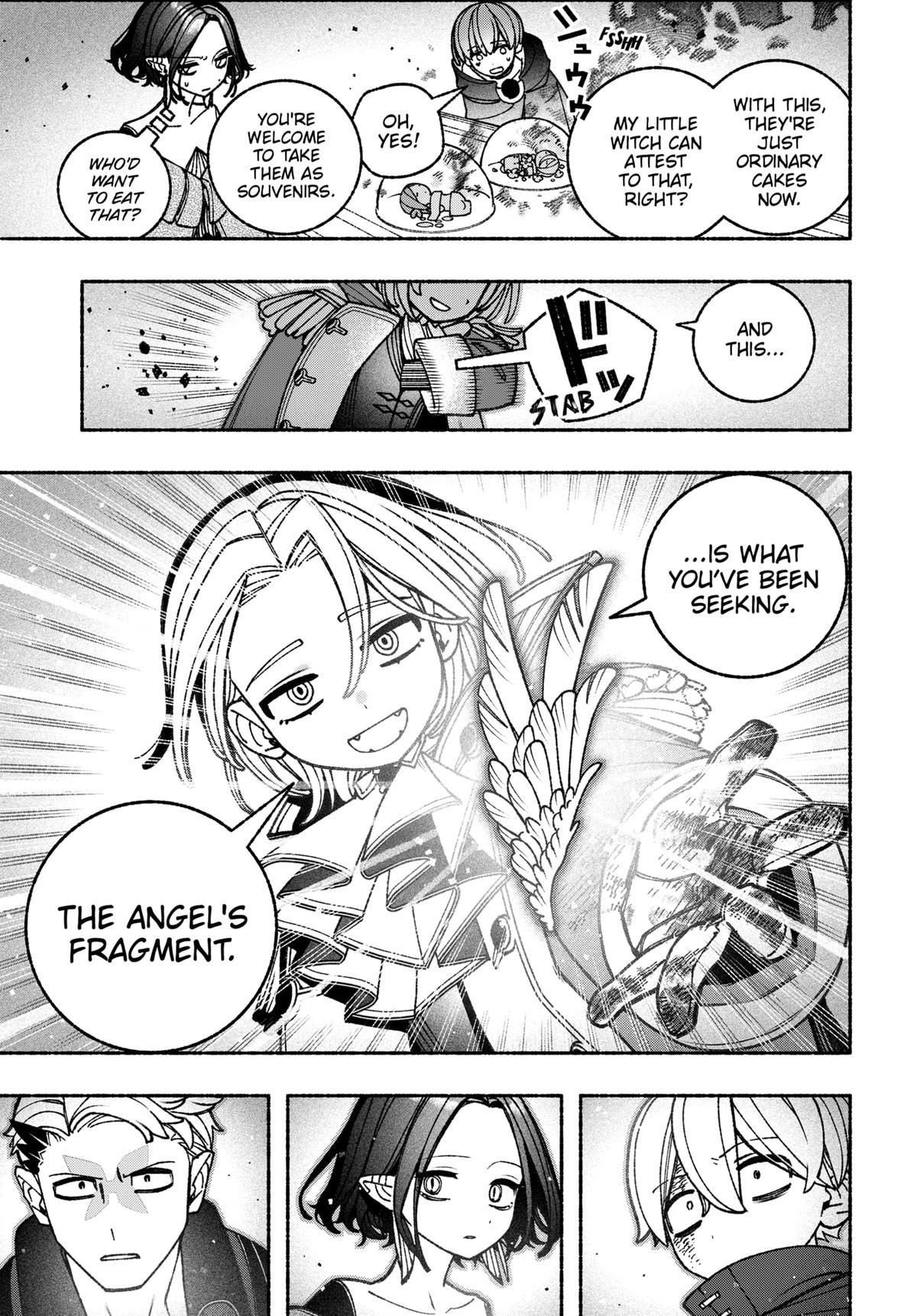 Read Make the Exorcist Fall in Love EN Manga Online