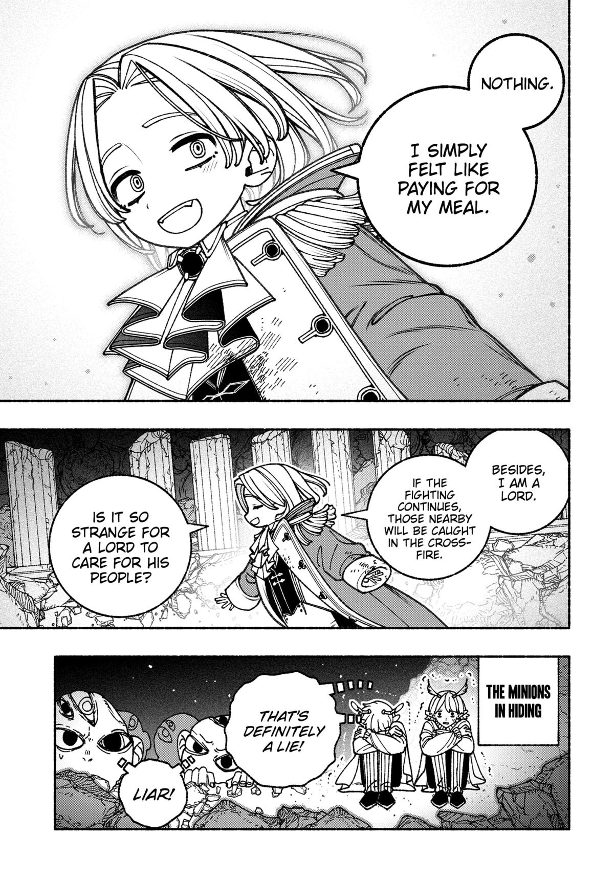 Read Make the Exorcist Fall in Love EN Manga Online