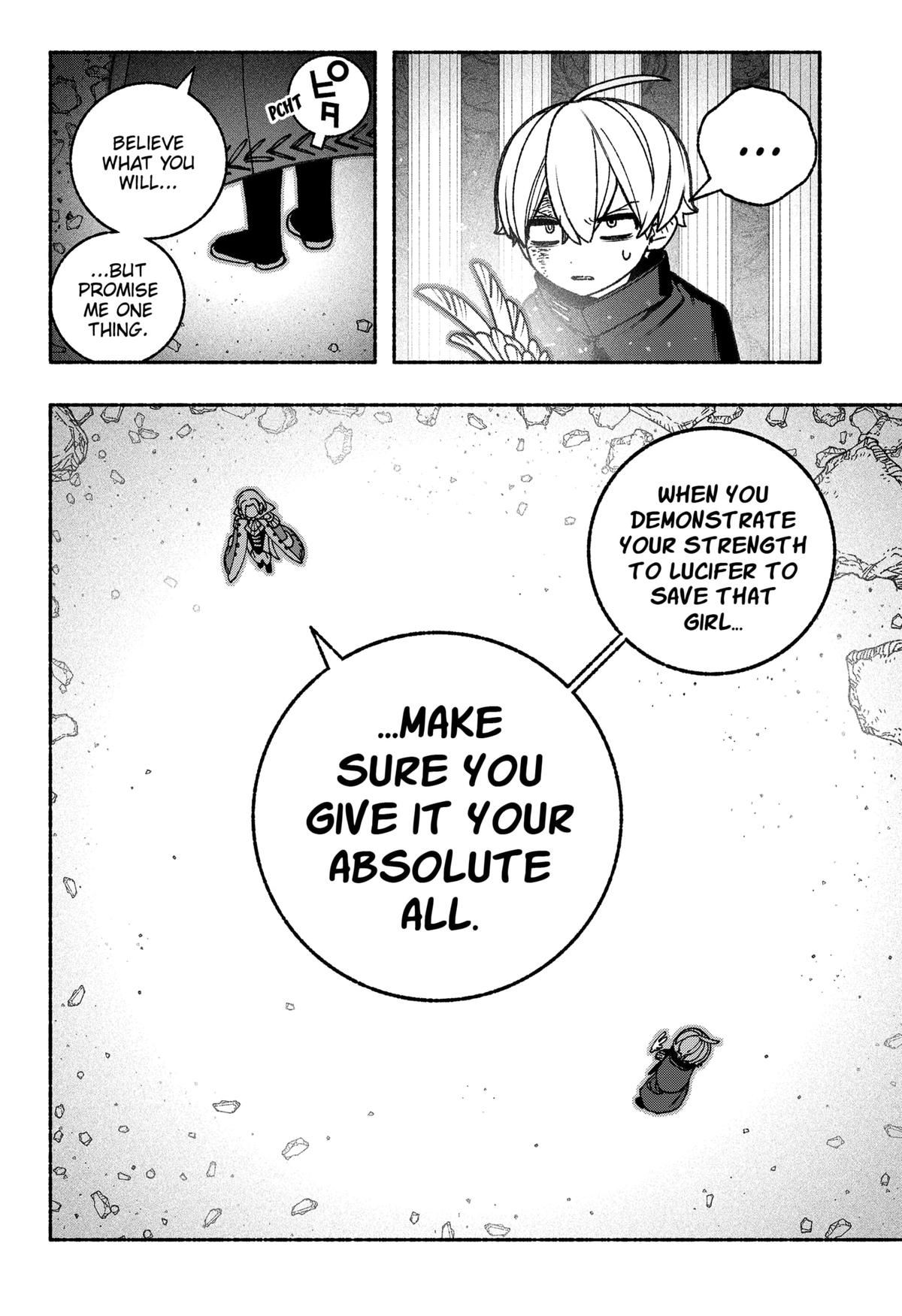 Read Make the Exorcist Fall in Love EN Manga Online