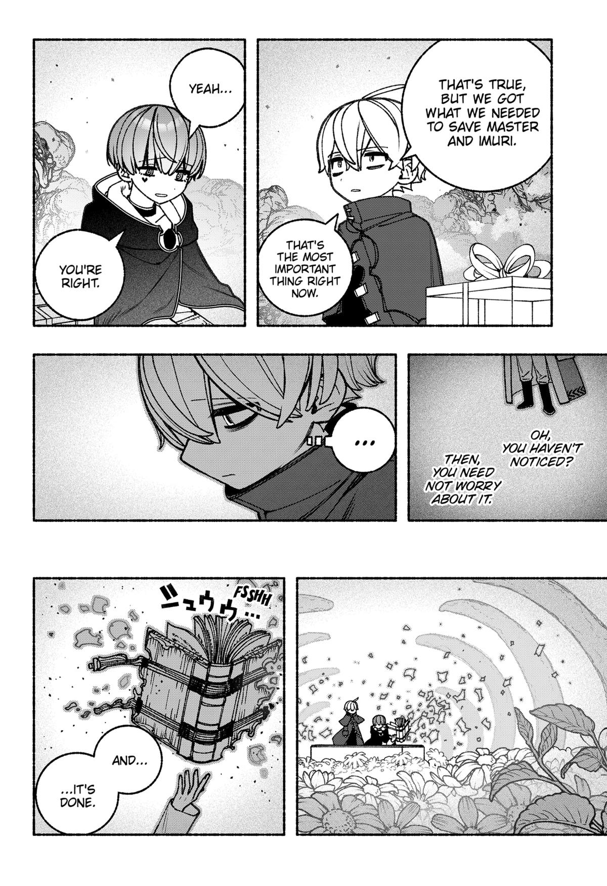 Read Make the Exorcist Fall in Love EN Manga Online