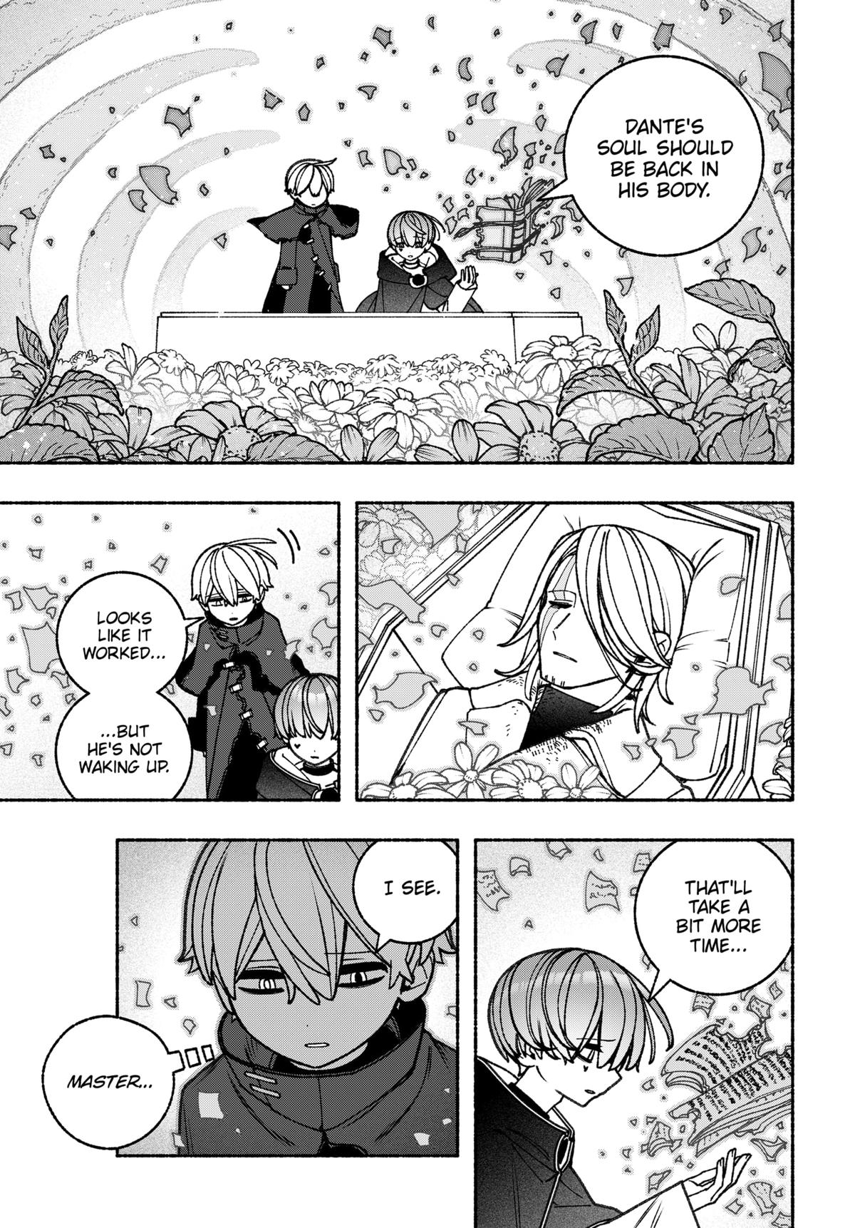 Read Make the Exorcist Fall in Love EN Manga Online