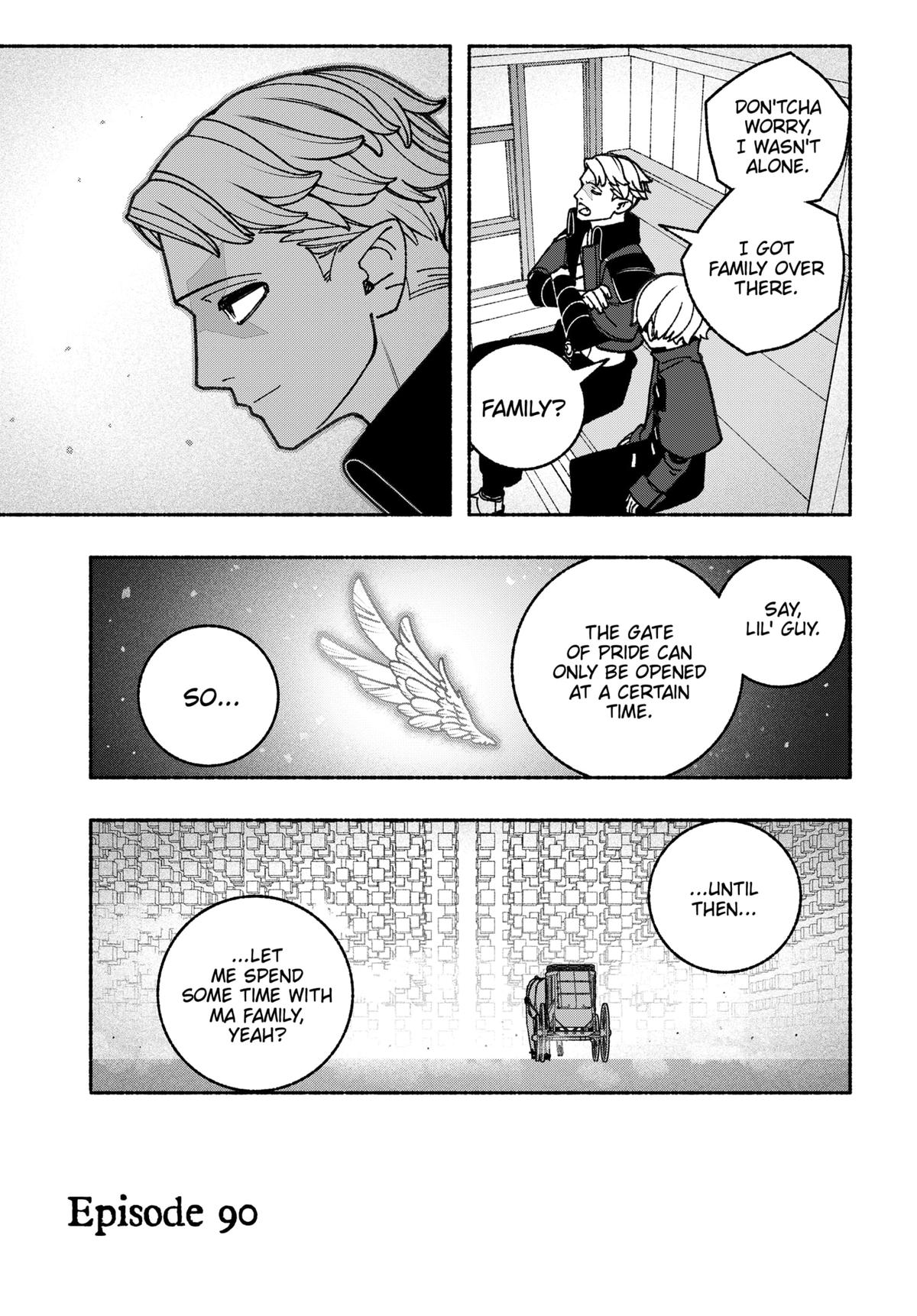 Read Make the Exorcist Fall in Love EN Manga Online