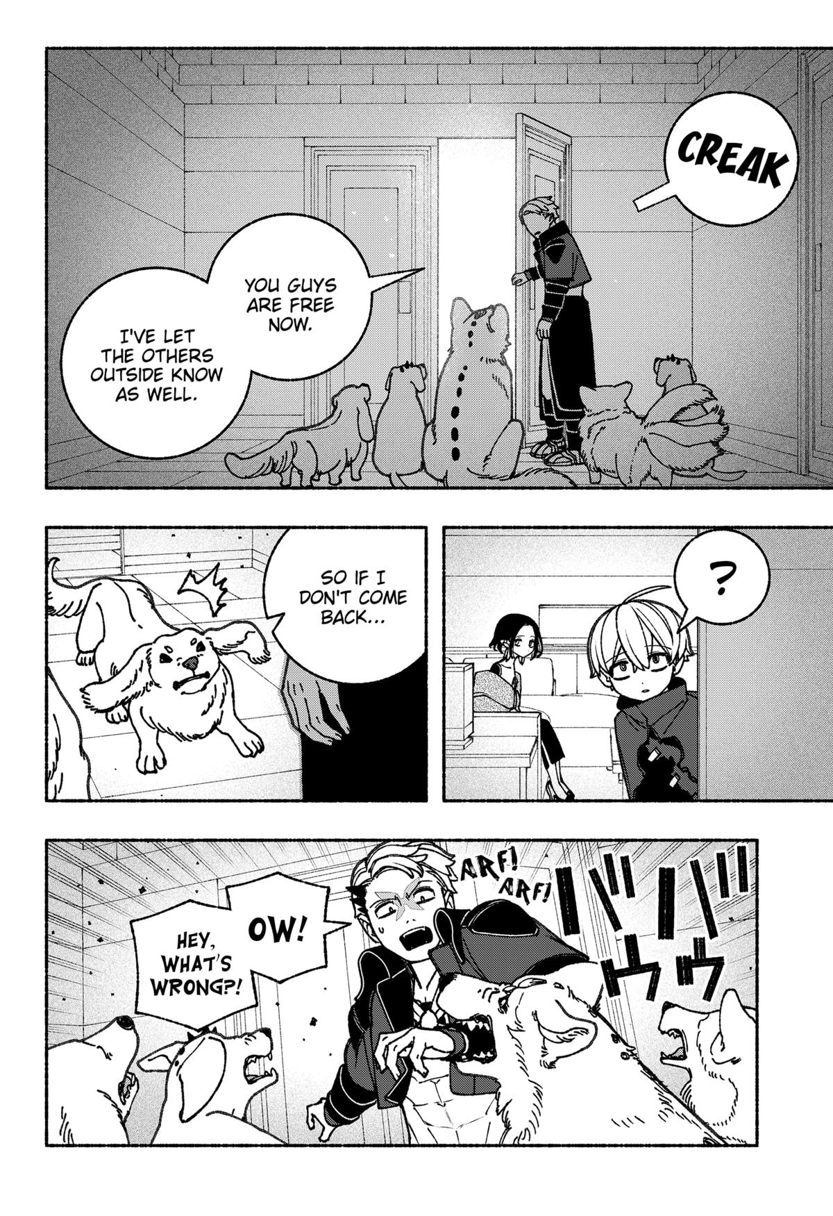 Read Make the Exorcist Fall in Love EN Manga Online