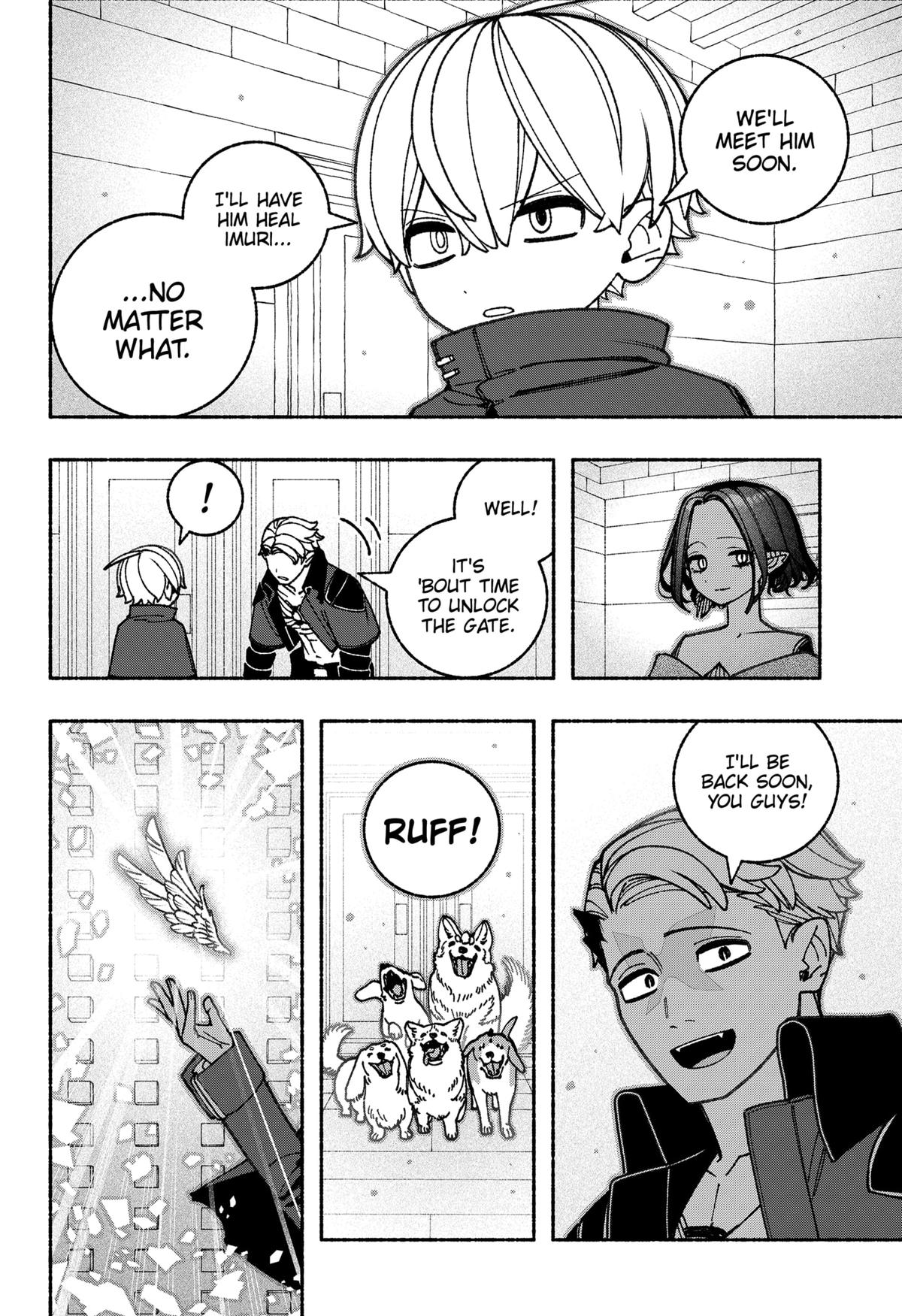 Read Make the Exorcist Fall in Love EN Manga Online