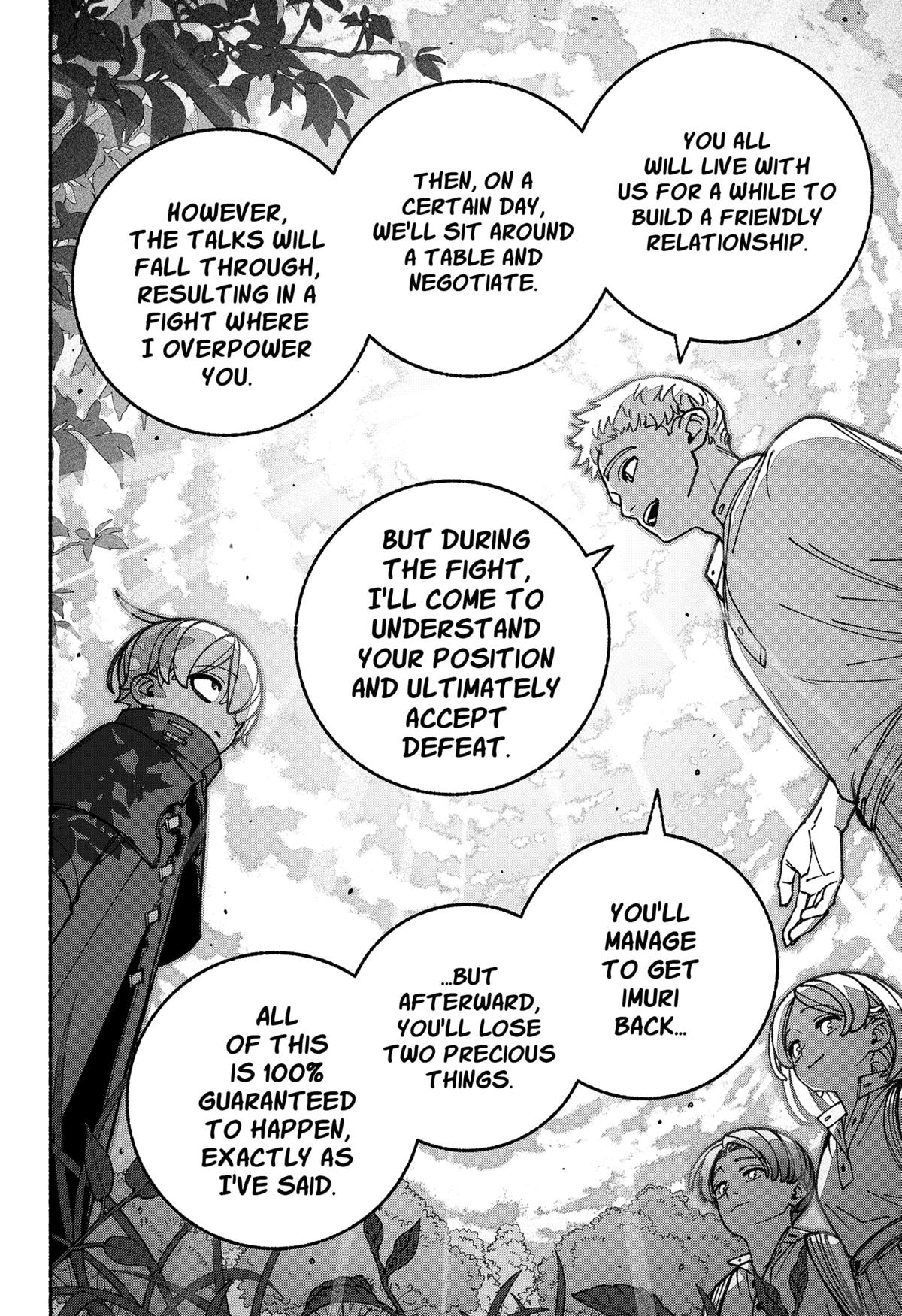 Read Make the Exorcist Fall in Love EN Manga Online