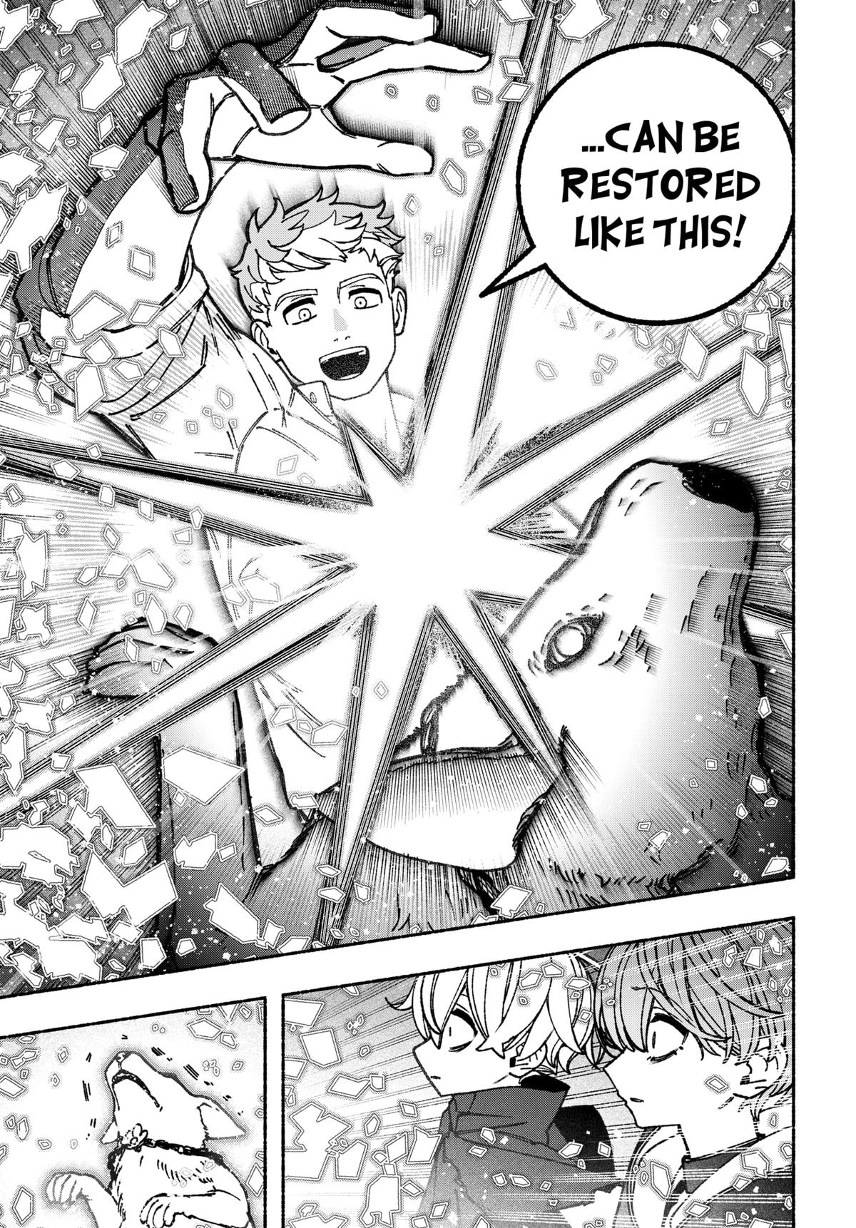 Read Make the Exorcist Fall in Love EN Manga Online