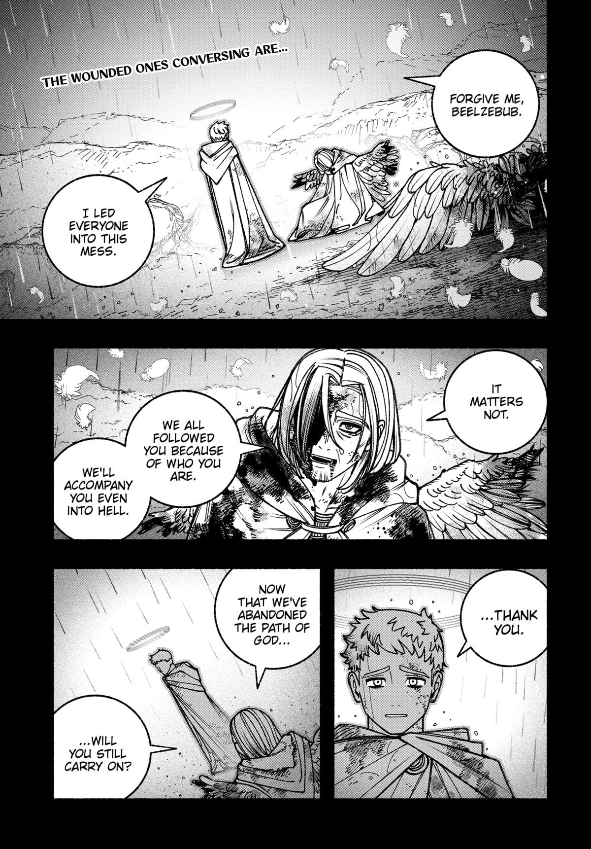 Read Make the Exorcist Fall in Love EN Manga Online