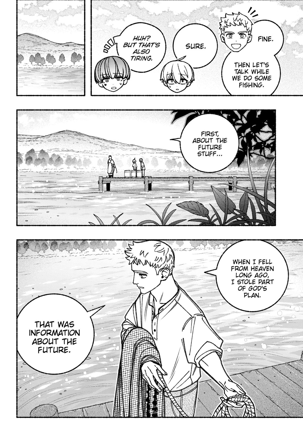 Read Make the Exorcist Fall in Love EN Manga Online