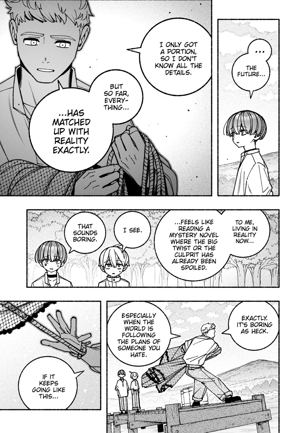 Read Make the Exorcist Fall in Love EN Manga Online