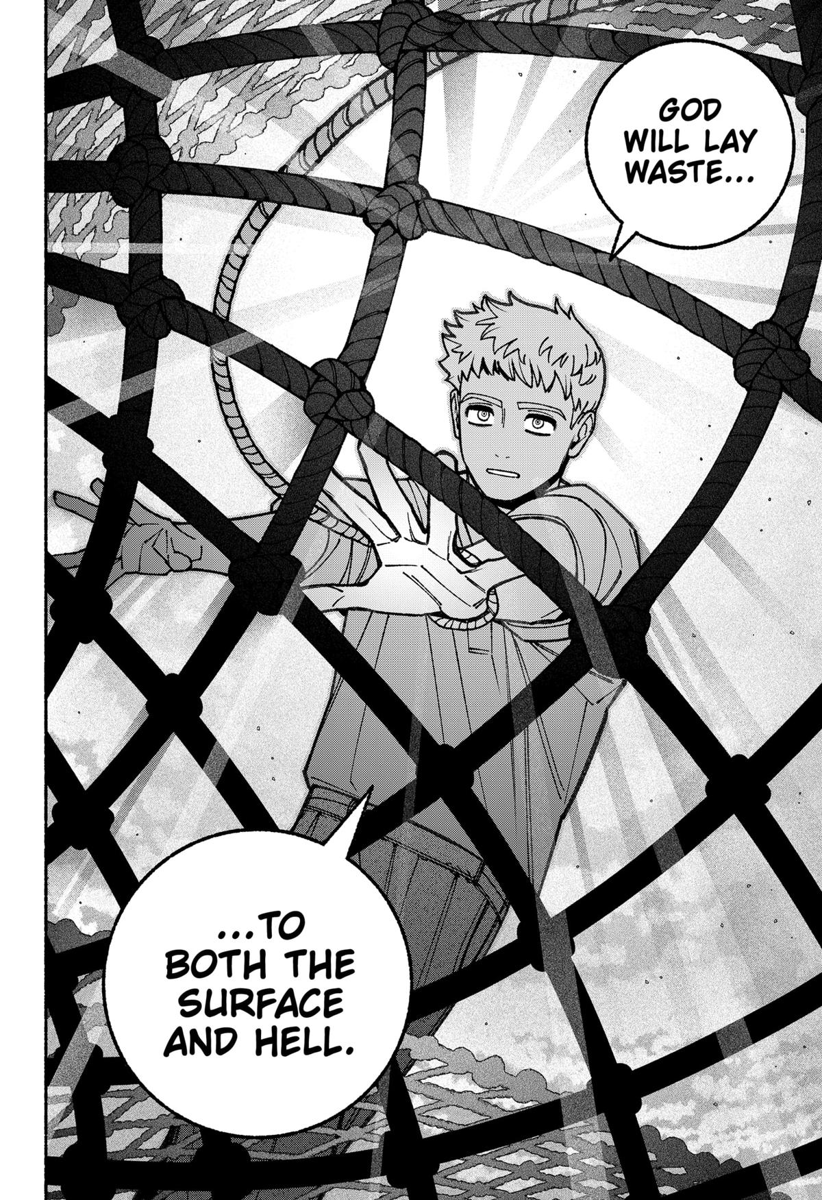 Read Make the Exorcist Fall in Love EN Manga Online