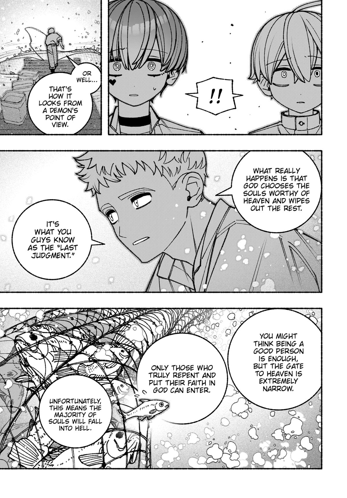 Read Make the Exorcist Fall in Love EN Manga Online