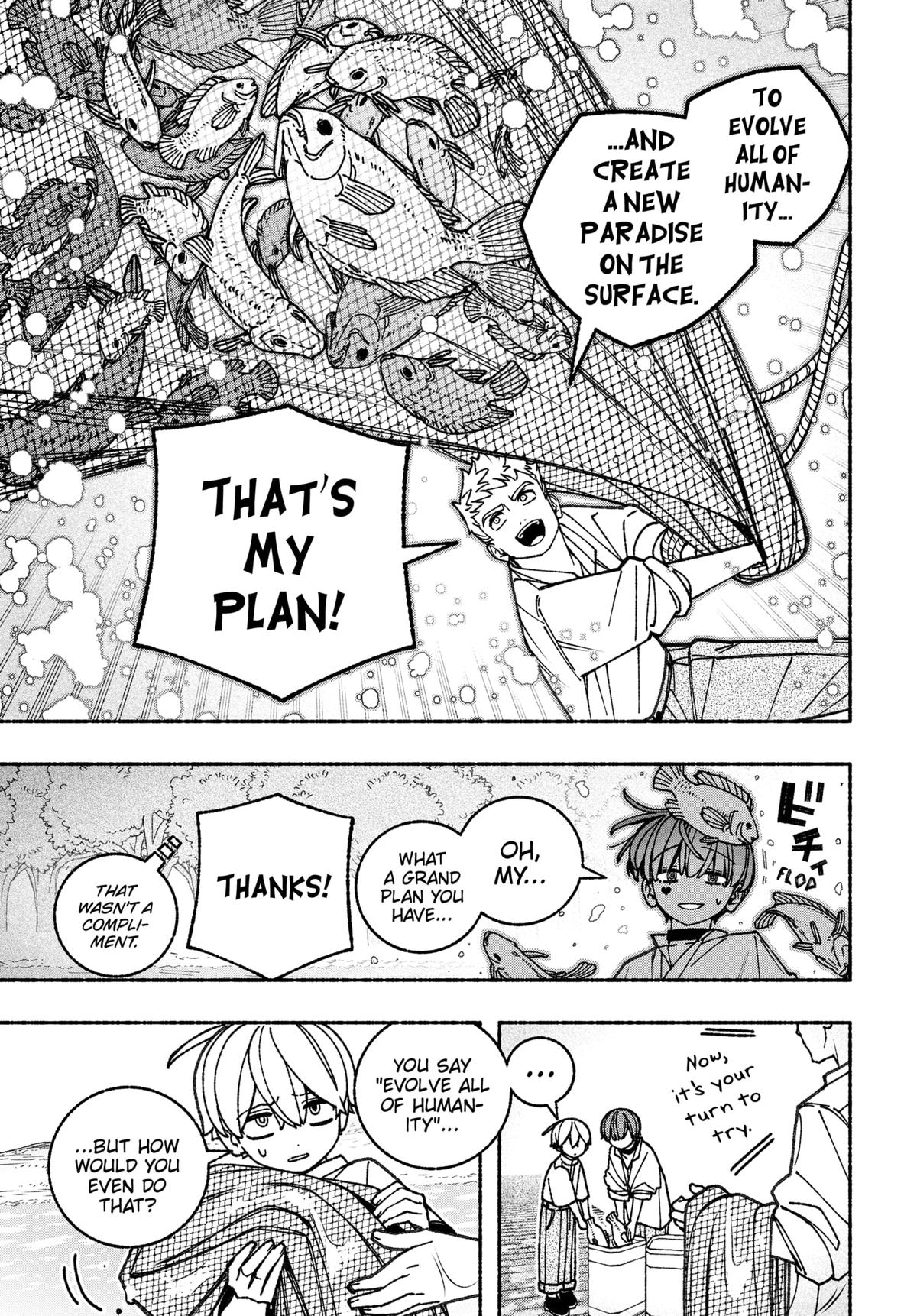 Read Make the Exorcist Fall in Love EN Manga Online