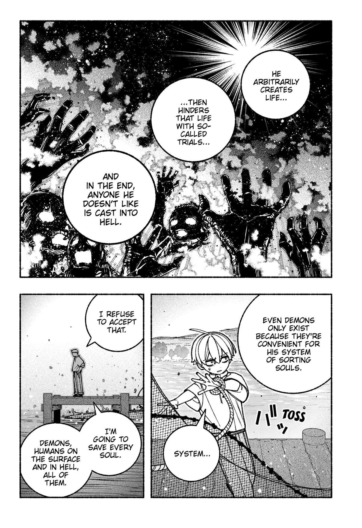 Read Make the Exorcist Fall in Love EN Manga Online