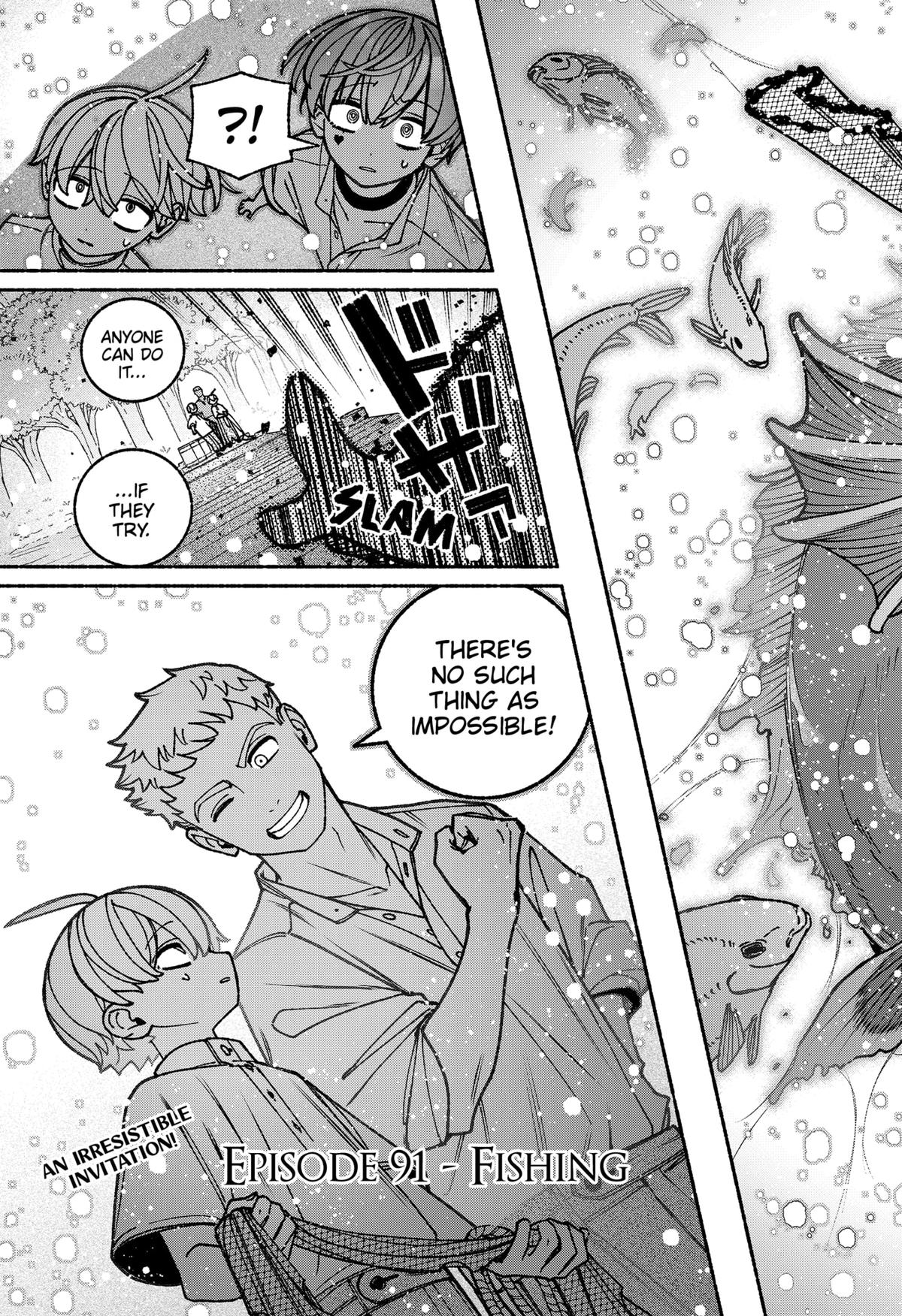 Read Make the Exorcist Fall in Love EN Manga Online