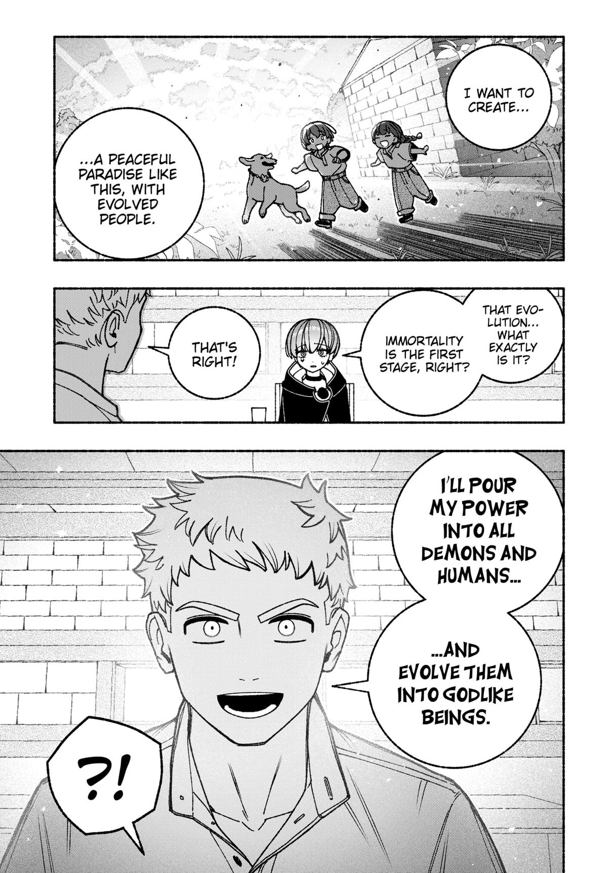 Read Make the Exorcist Fall in Love EN Manga Online