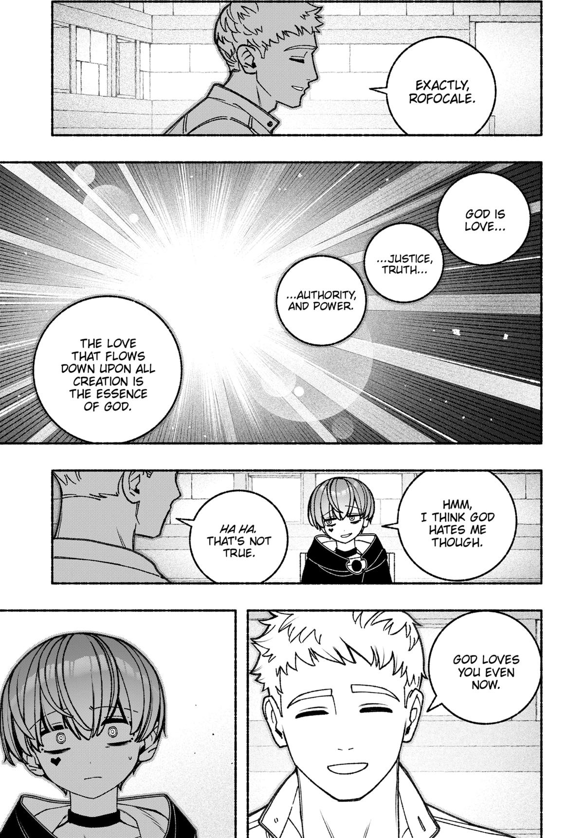 Read Make the Exorcist Fall in Love EN Manga Online