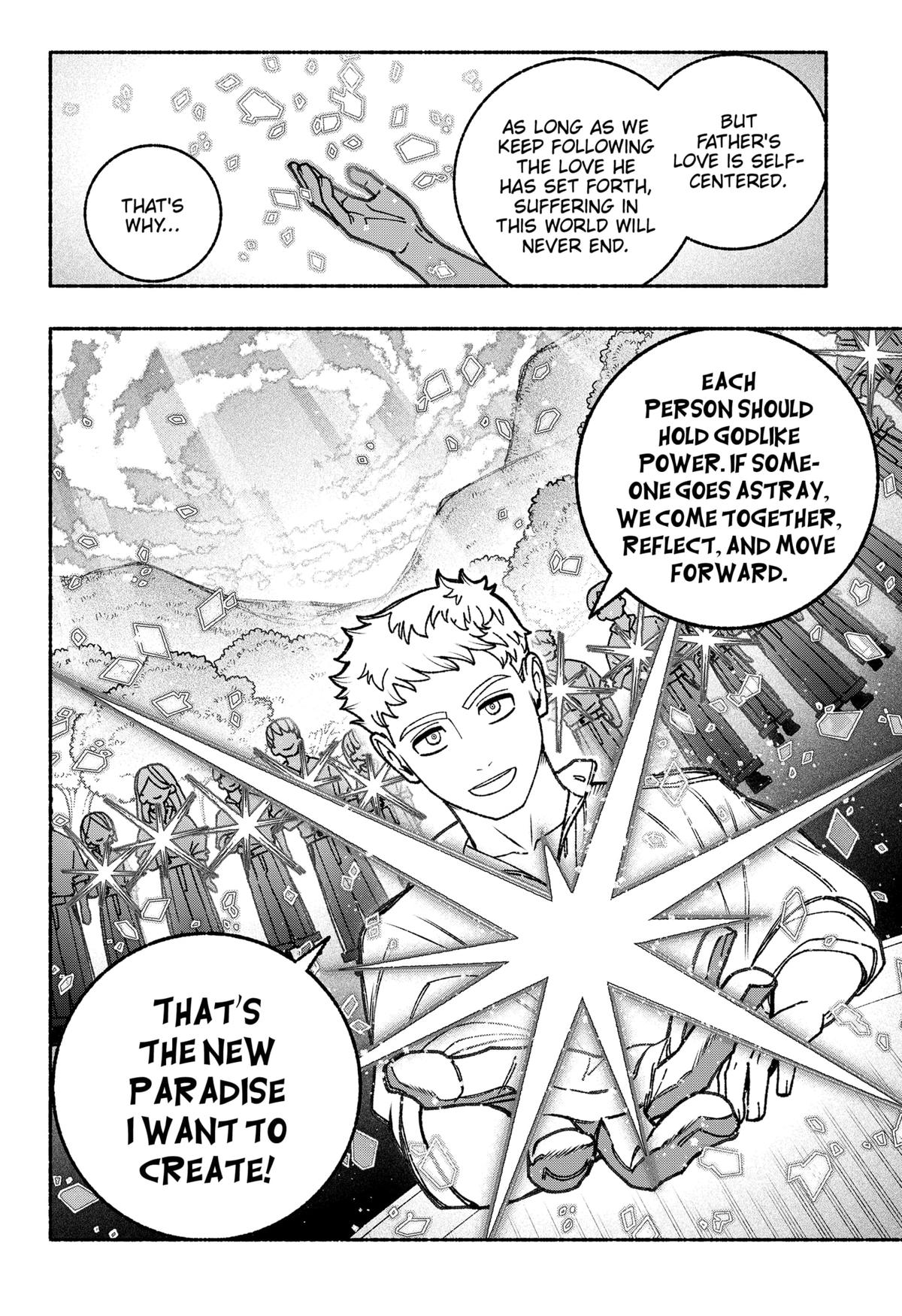 Read Make the Exorcist Fall in Love EN Manga Online