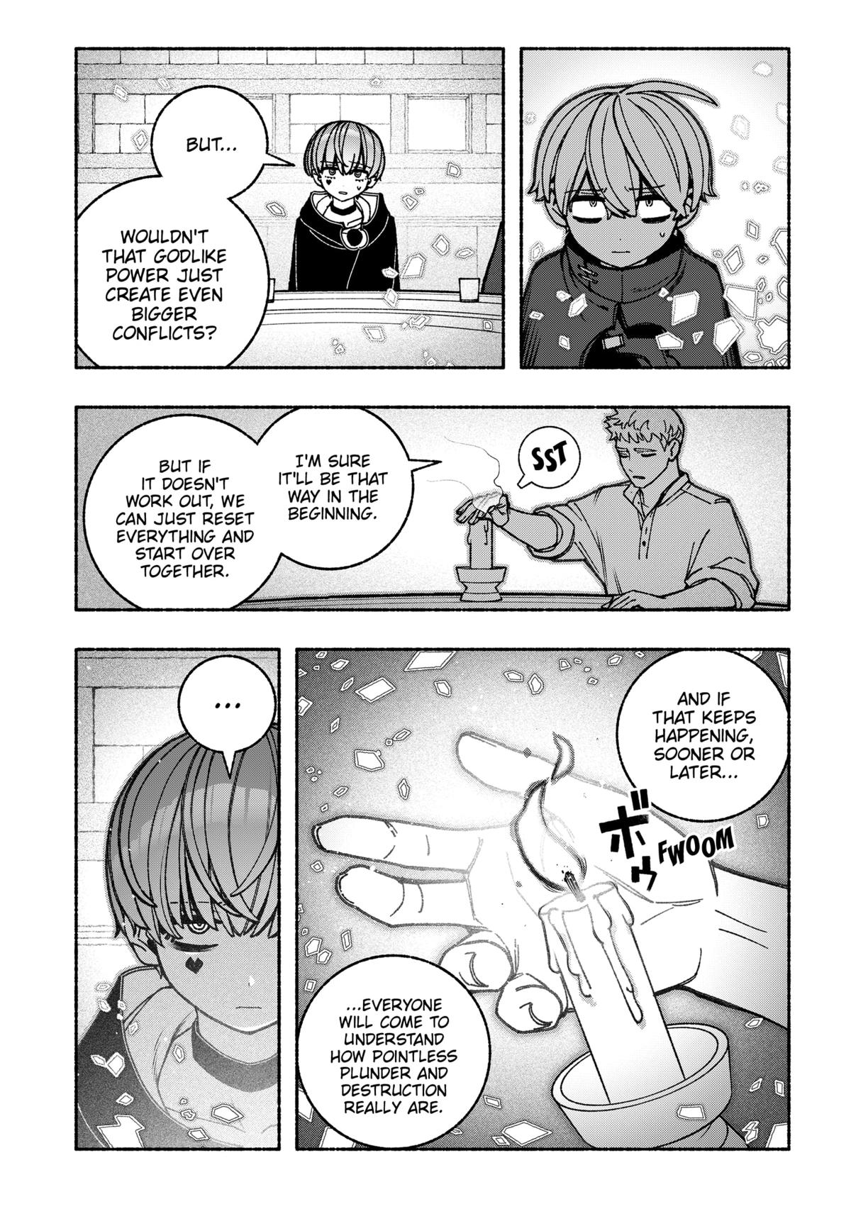 Read Make the Exorcist Fall in Love EN Manga Online