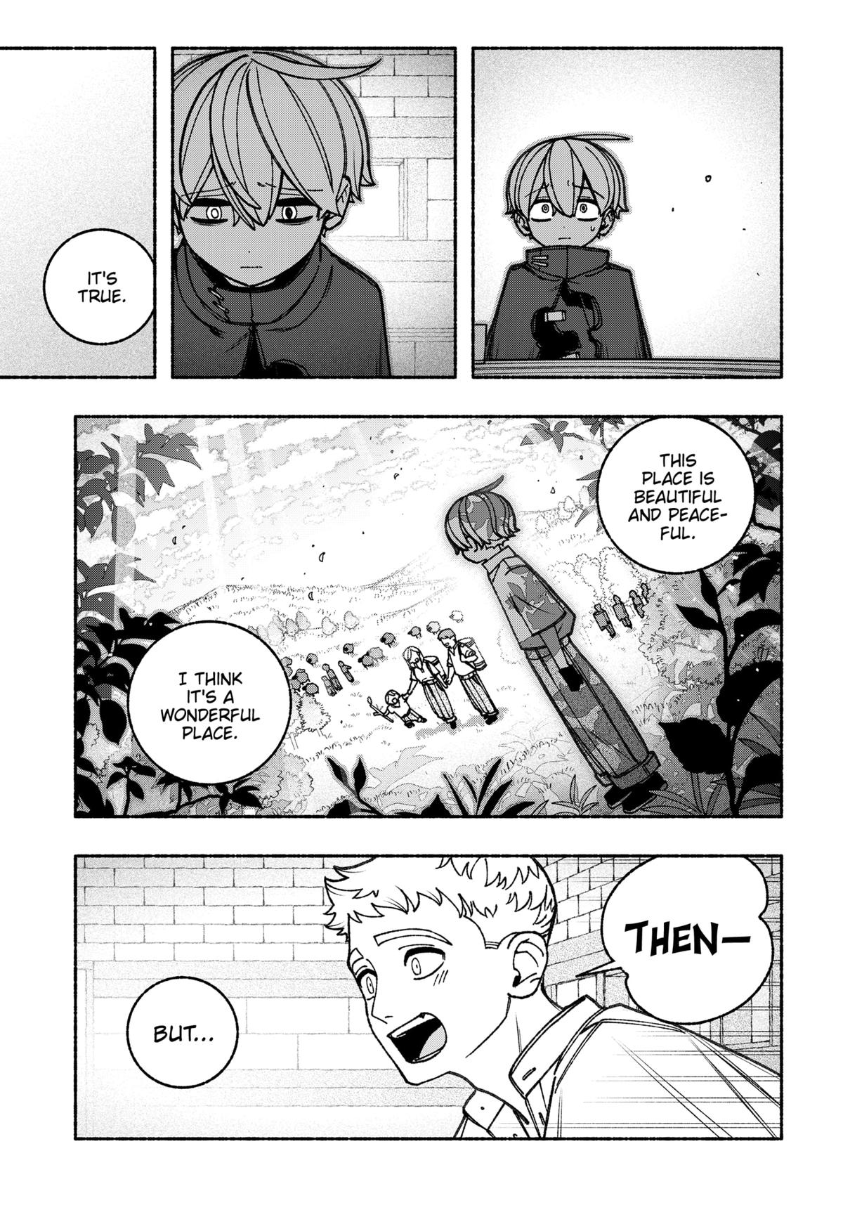 Read Make the Exorcist Fall in Love EN Manga Online