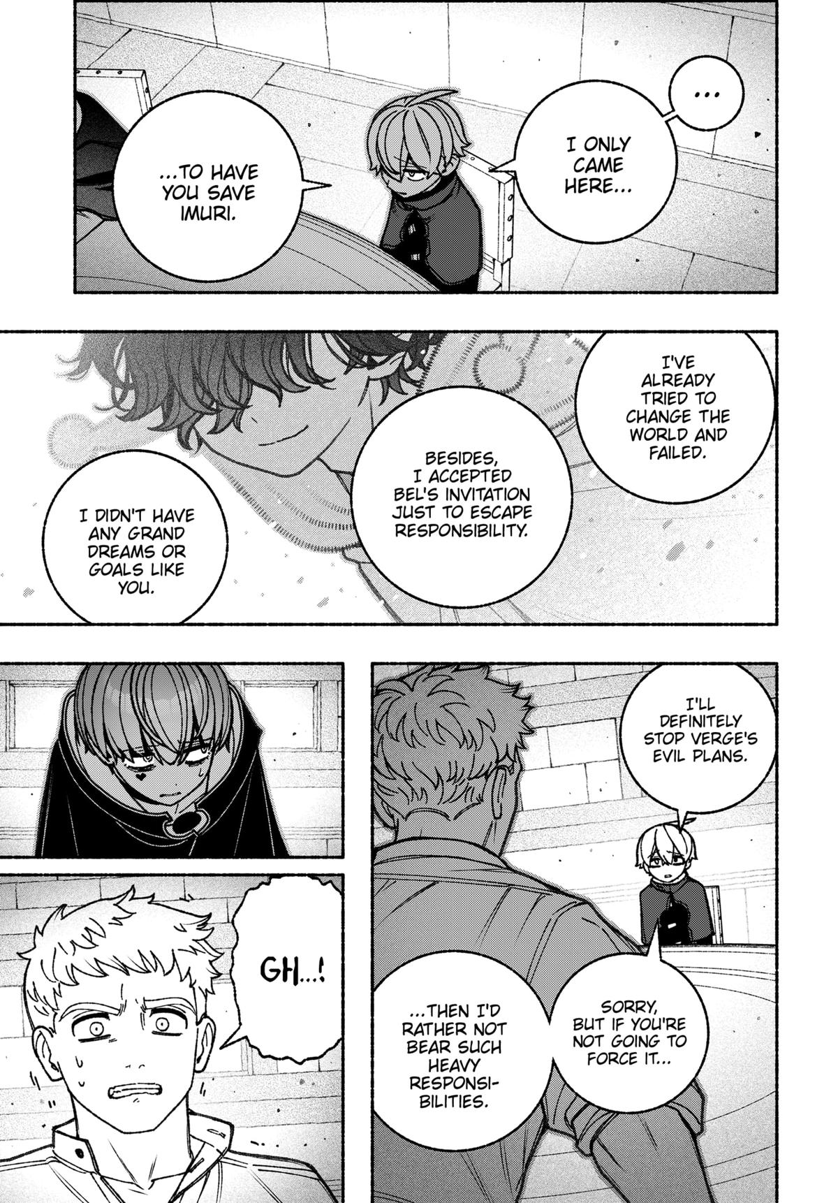 Read Make the Exorcist Fall in Love EN Manga Online