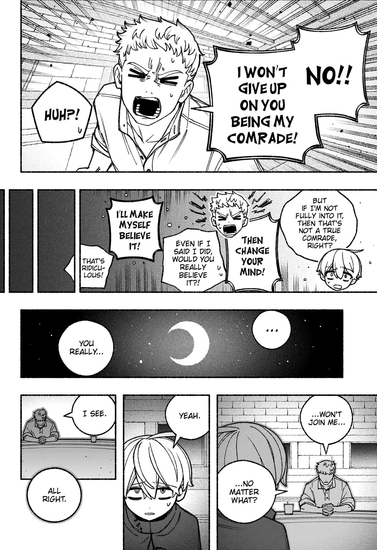 Read Make the Exorcist Fall in Love EN Manga Online