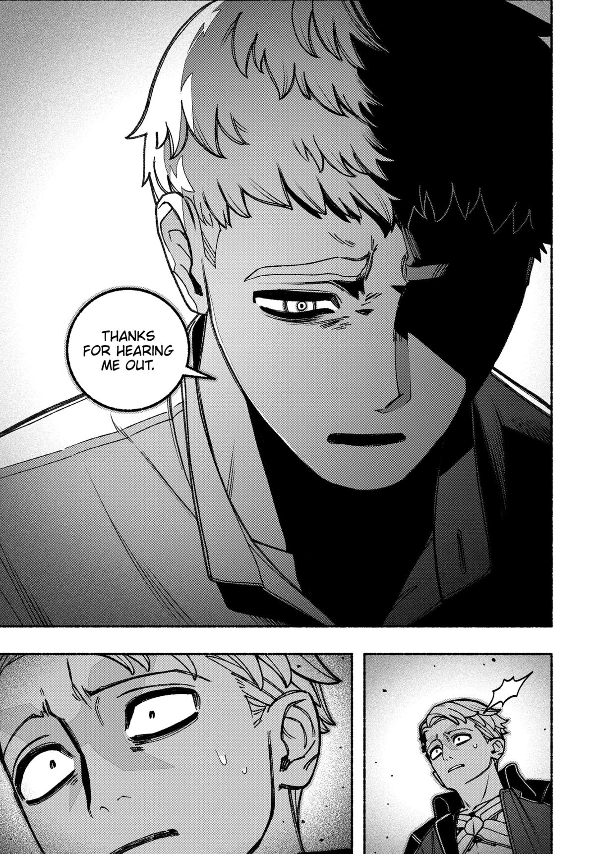 Read Make the Exorcist Fall in Love EN Manga Online