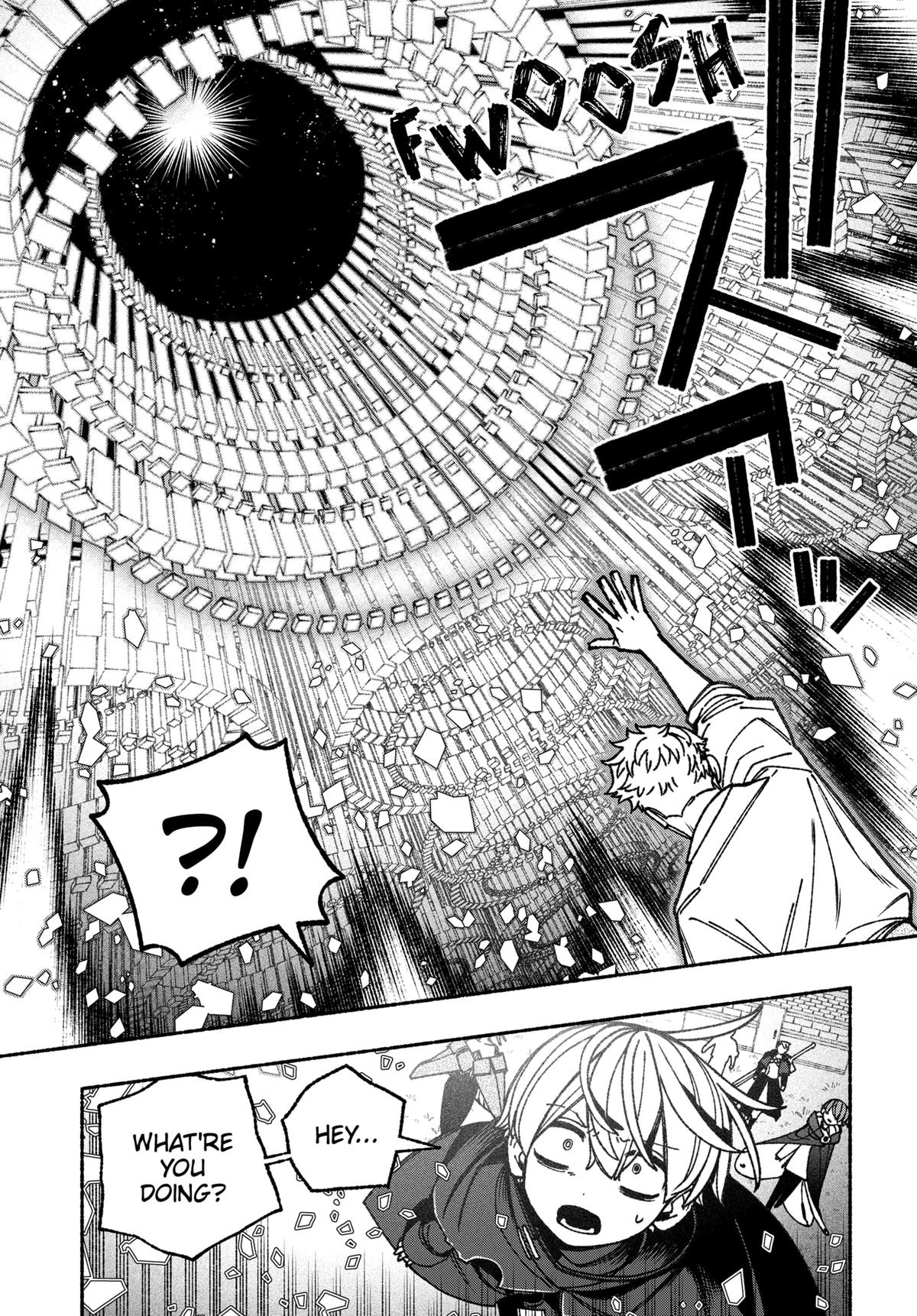 Read Make the Exorcist Fall in Love EN Manga Online