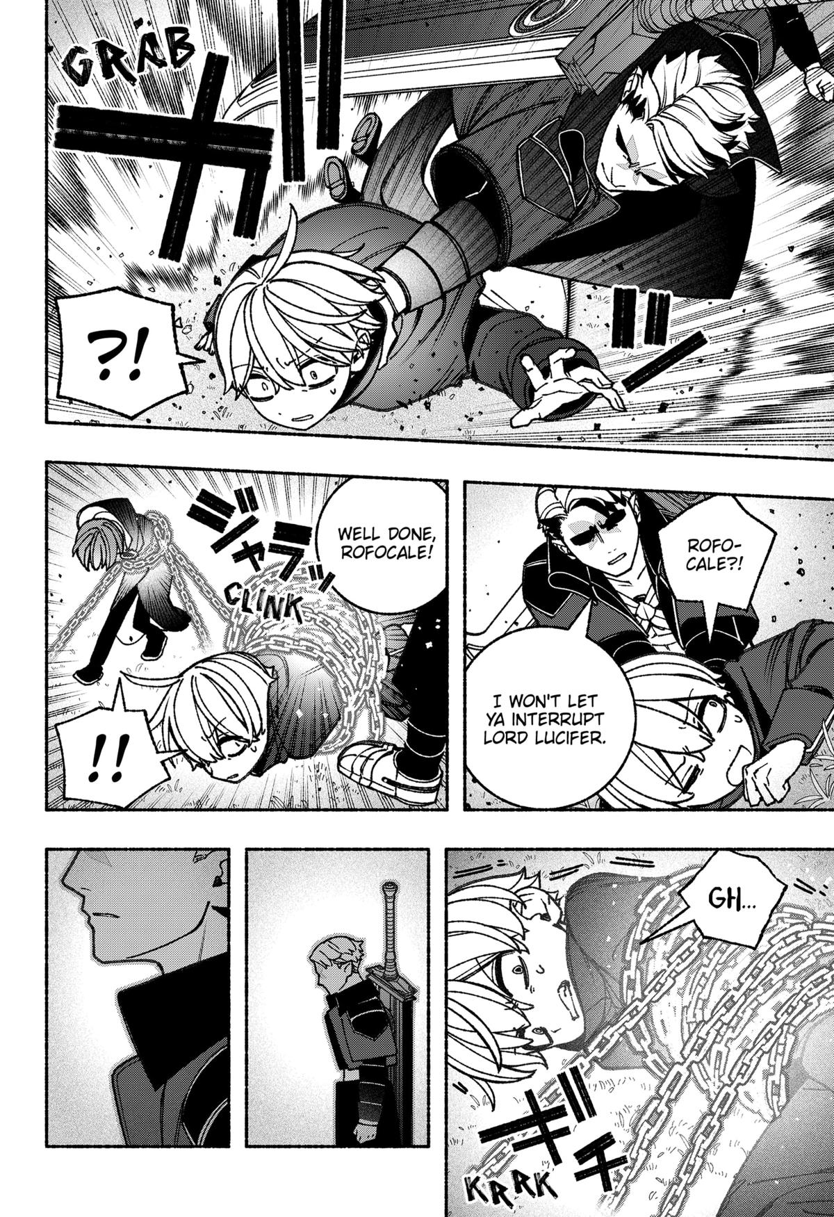 Read Make the Exorcist Fall in Love EN Manga Online