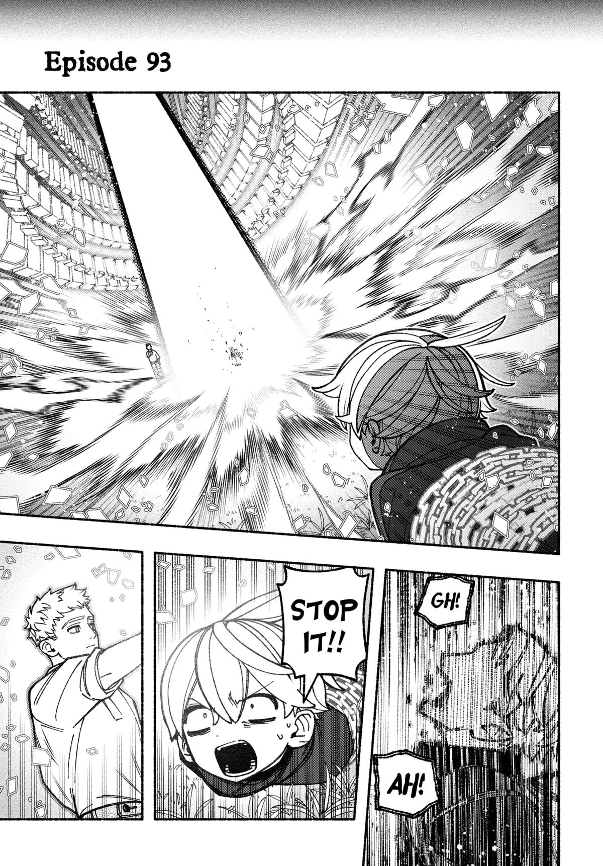 Read Make the Exorcist Fall in Love EN Manga Online