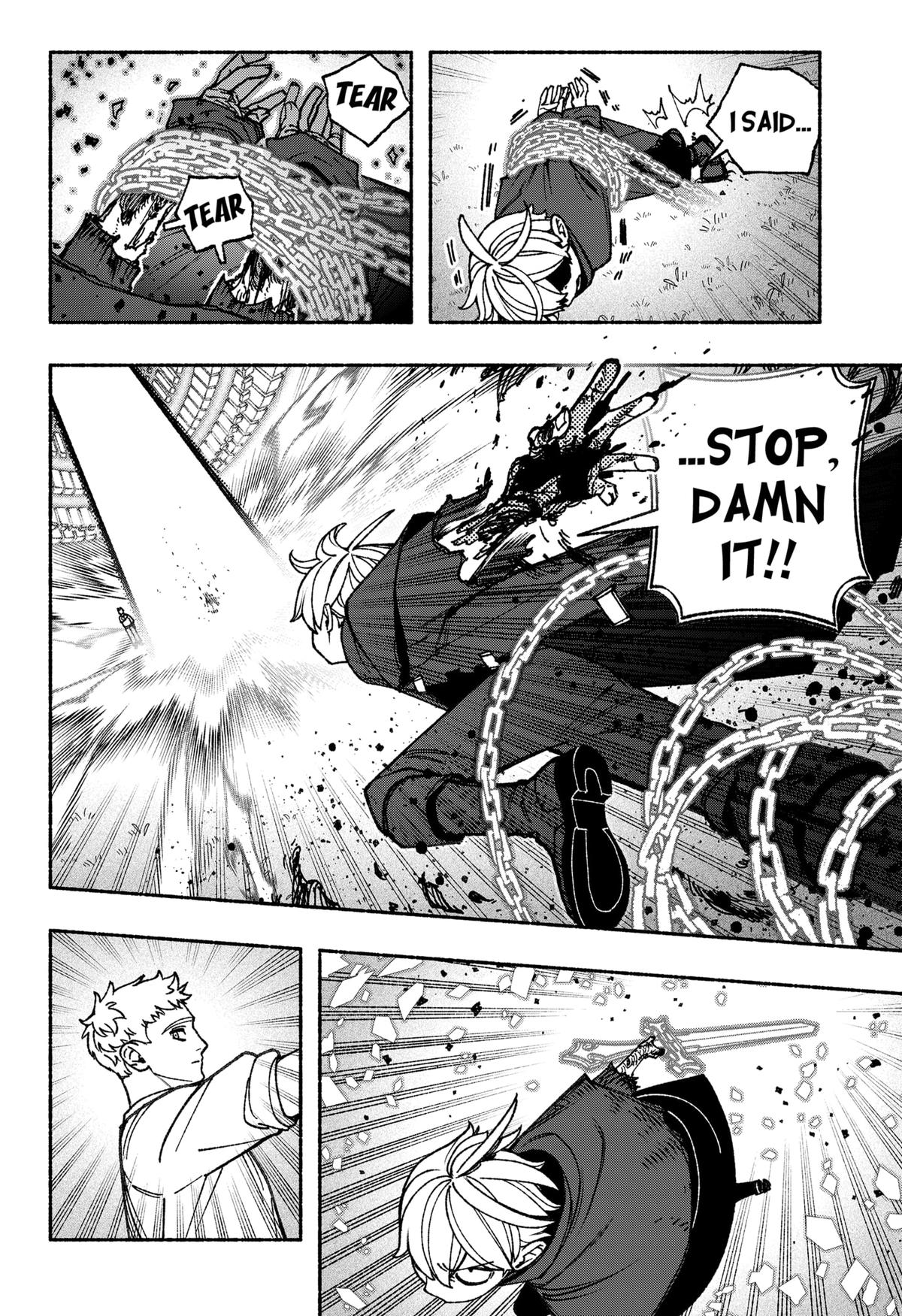 Read Make the Exorcist Fall in Love EN Manga Online