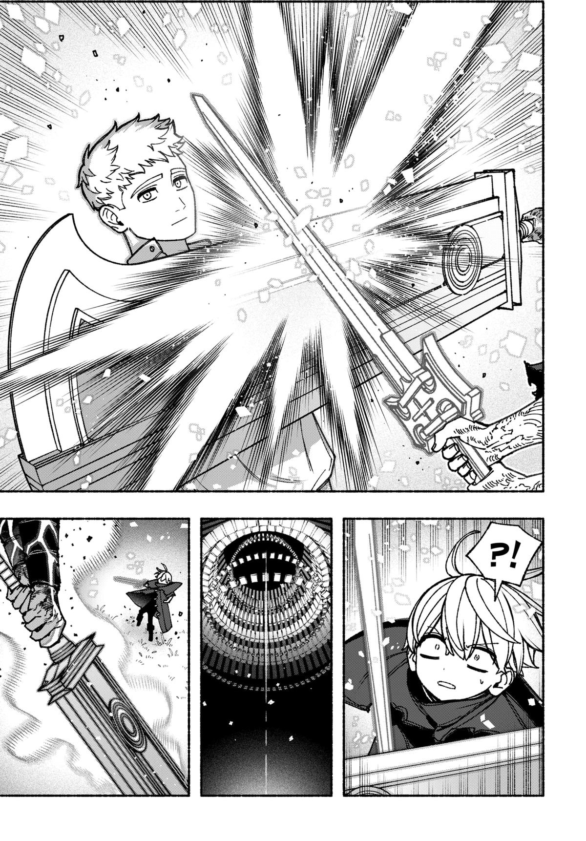 Read Make the Exorcist Fall in Love EN Manga Online