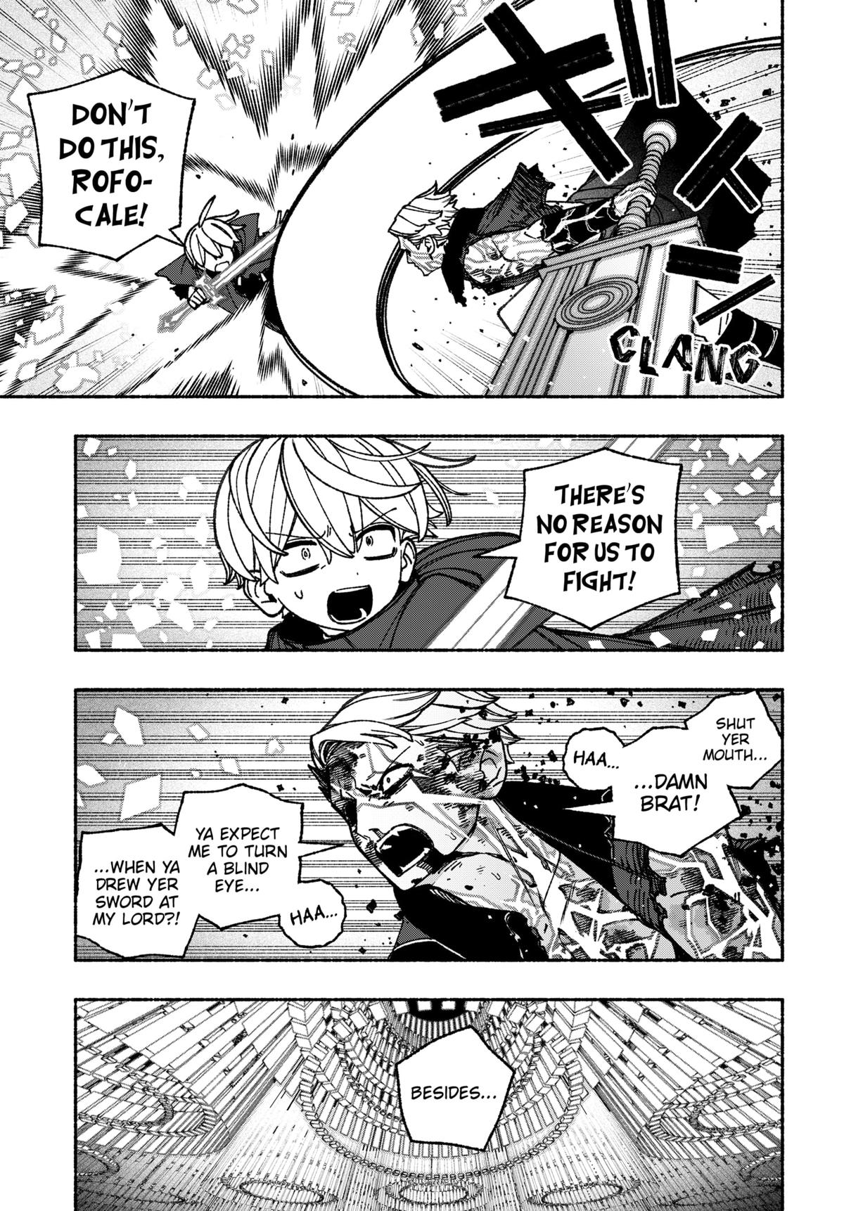 Read Make the Exorcist Fall in Love EN Manga Online