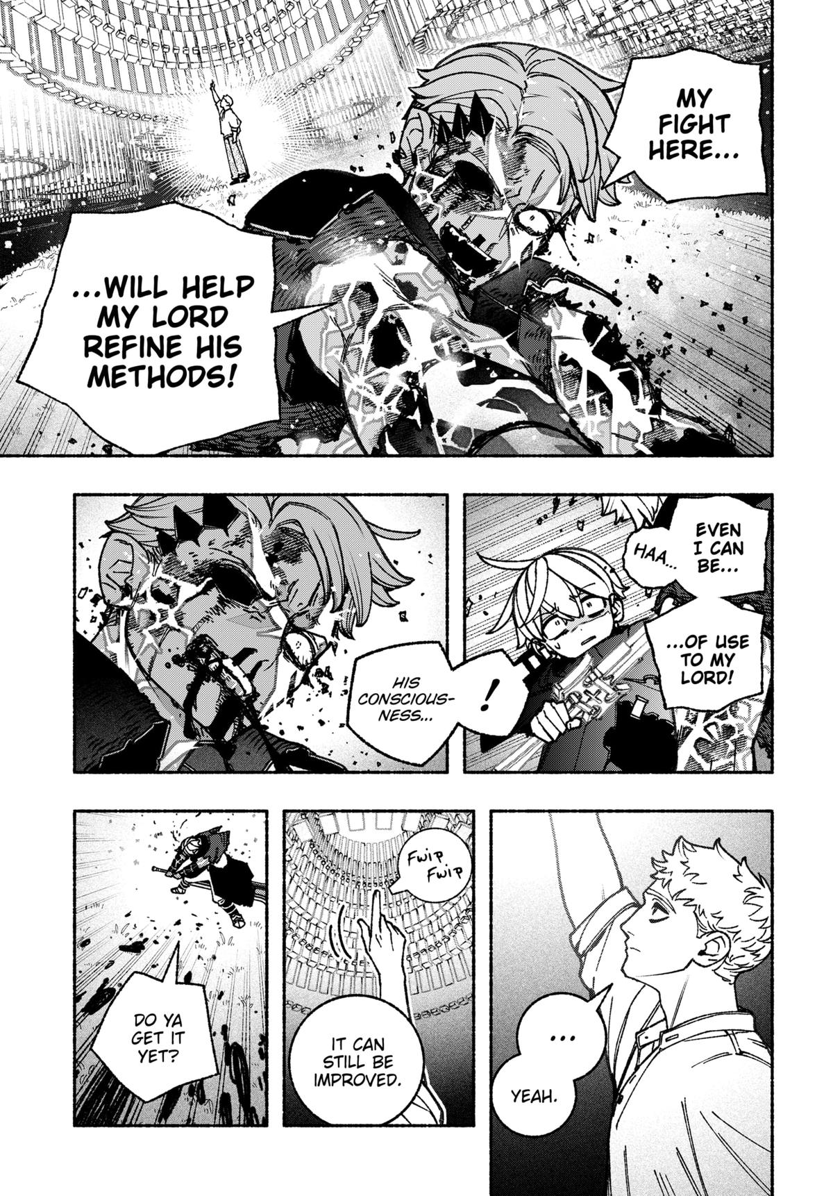 Read Make the Exorcist Fall in Love EN Manga Online