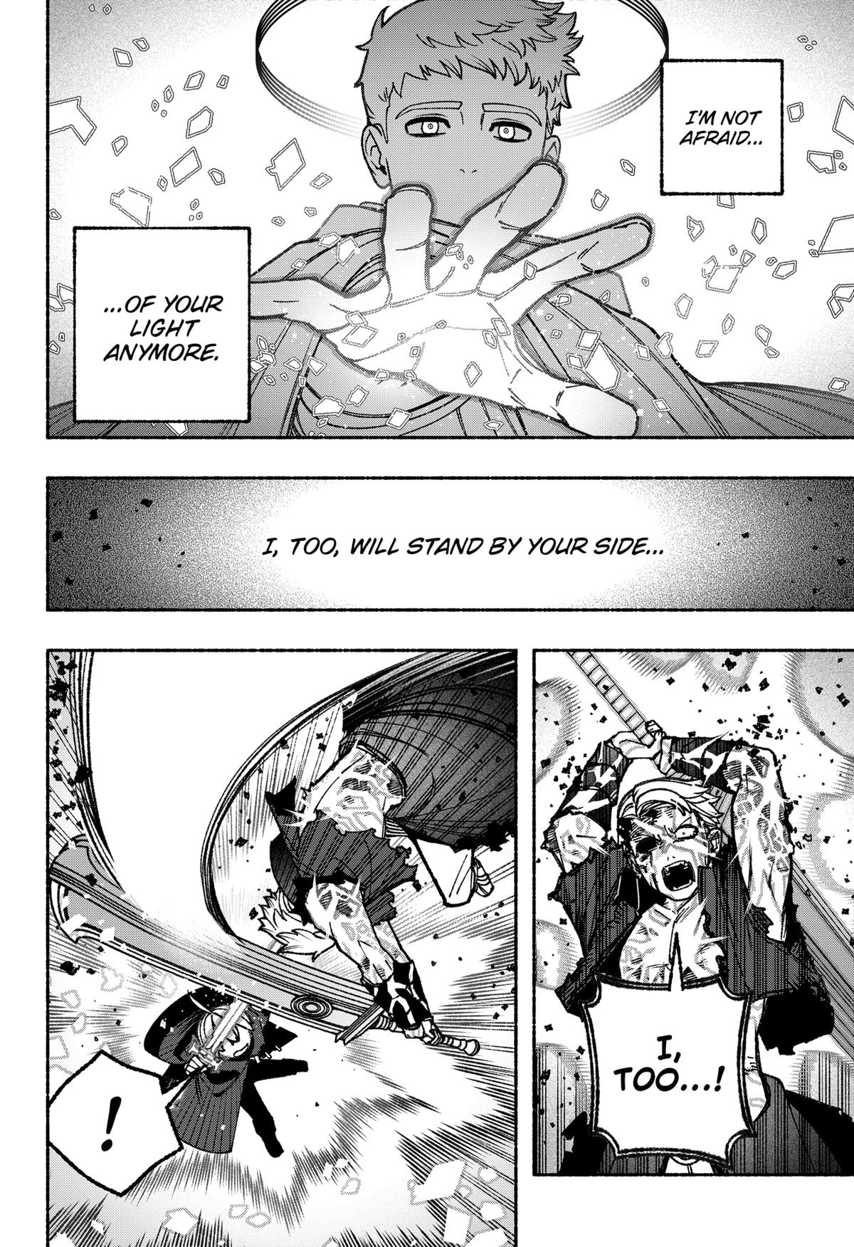 Read Make the Exorcist Fall in Love EN Manga Online