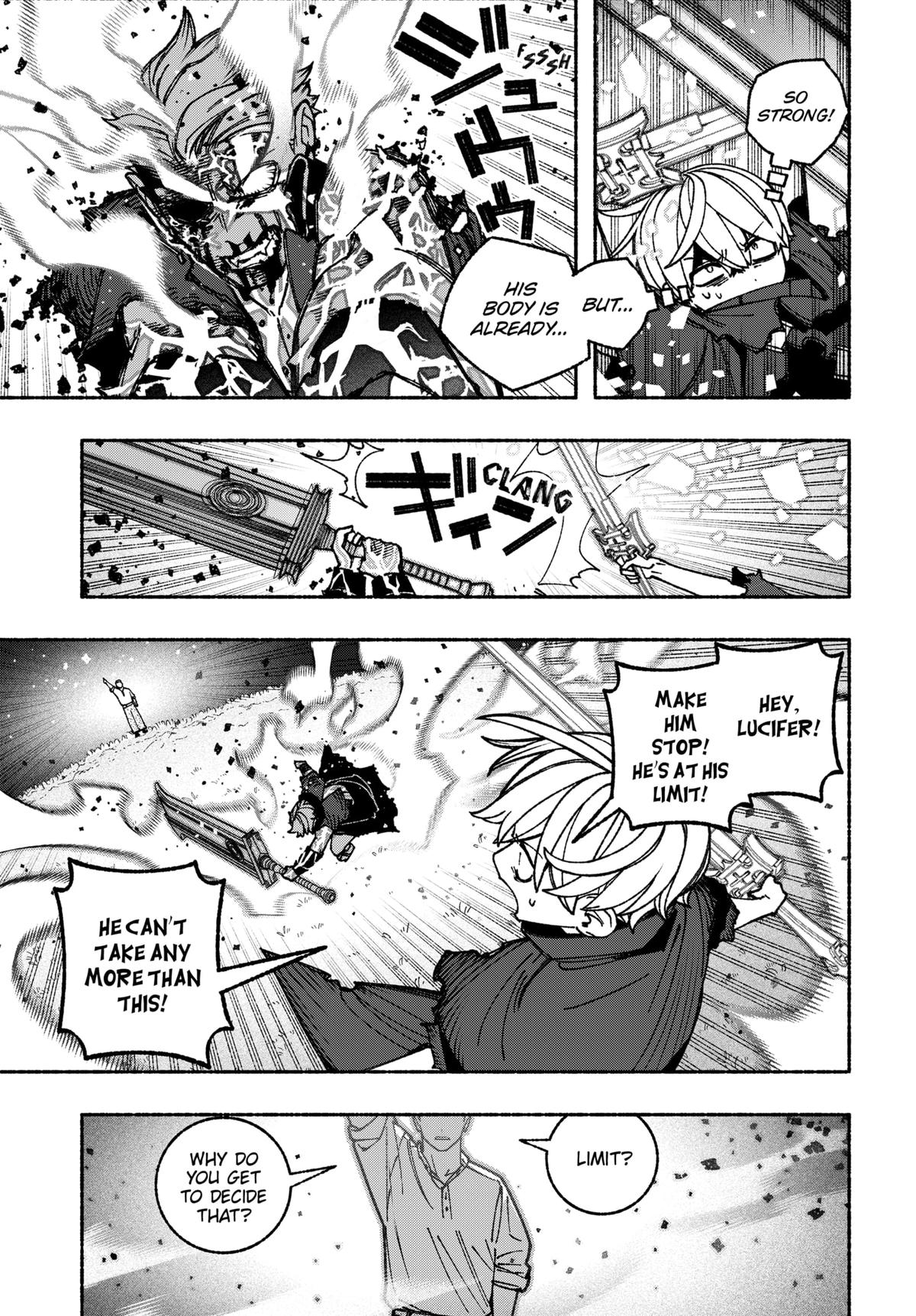 Read Make the Exorcist Fall in Love EN Manga Online