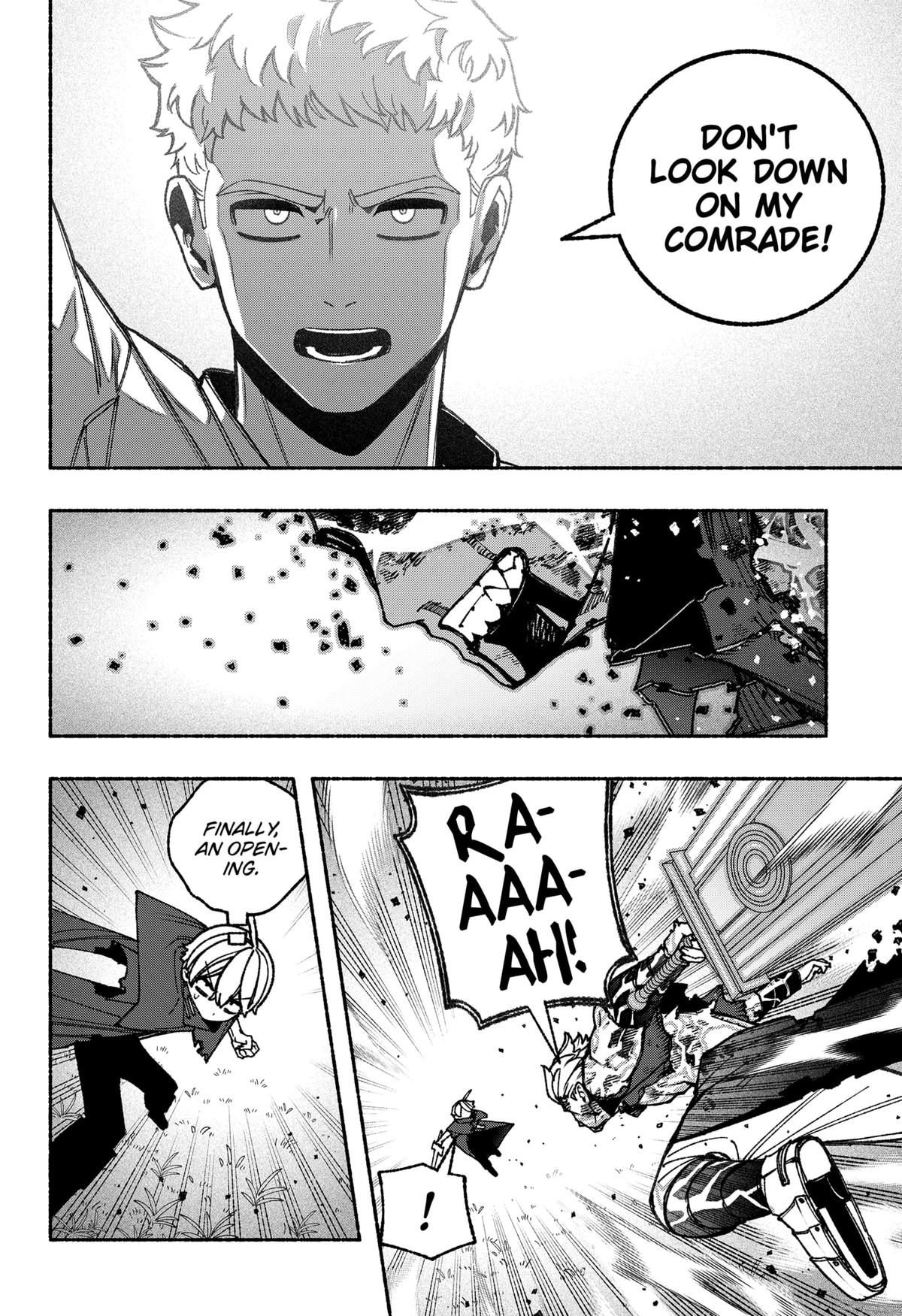 Read Make the Exorcist Fall in Love EN Manga Online