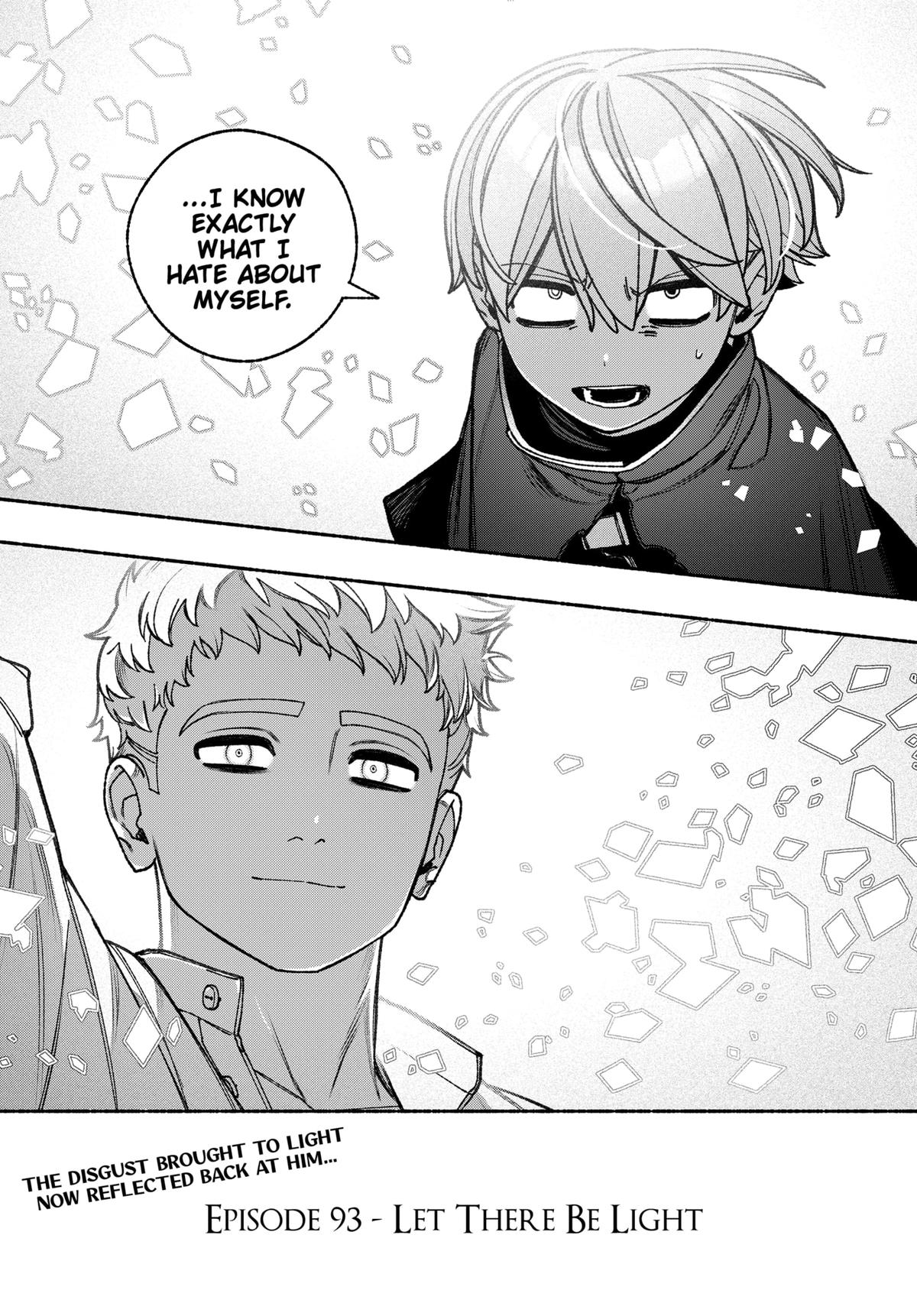 Read Make the Exorcist Fall in Love EN Manga Online